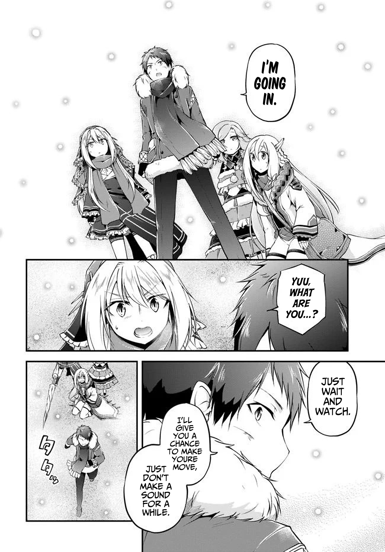 Isekai Cheat Survival Meshi chapter 24 page 24