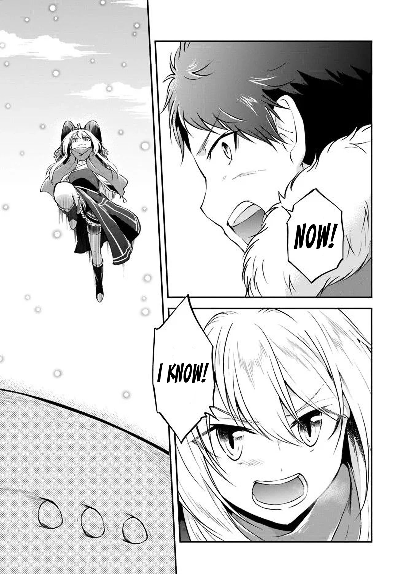 Isekai Cheat Survival Meshi chapter 24 page 29