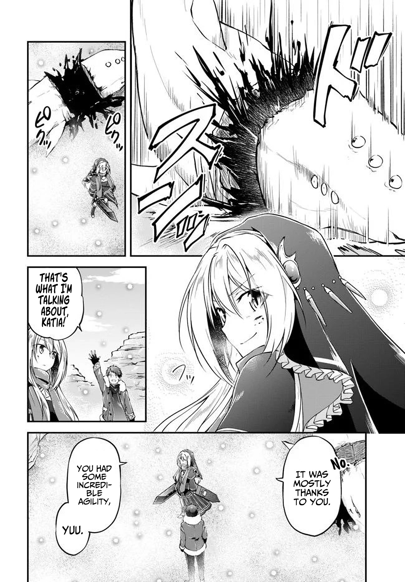 Isekai Cheat Survival Meshi chapter 24 page 32