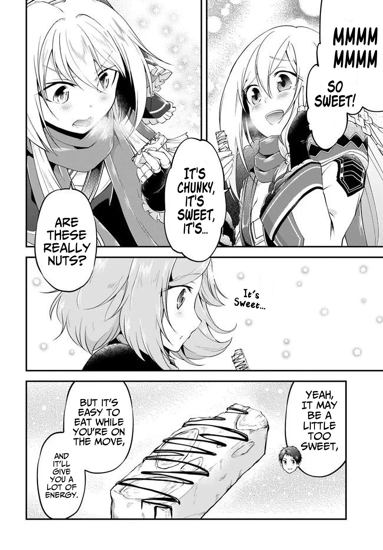 Isekai Cheat Survival Meshi chapter 24 page 8