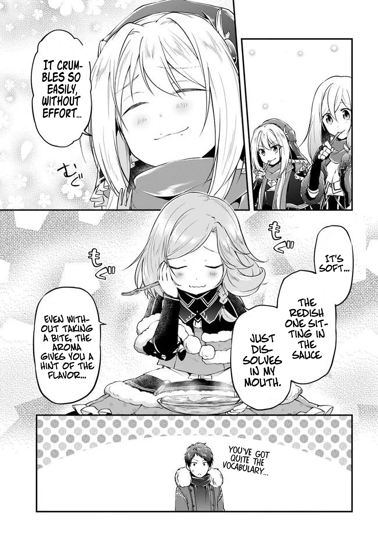 Isekai Cheat Survival Meshi chapter 25 page 17