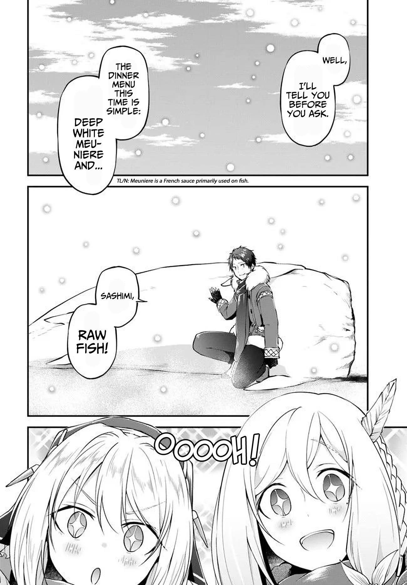 Isekai Cheat Survival Meshi chapter 25 page 2