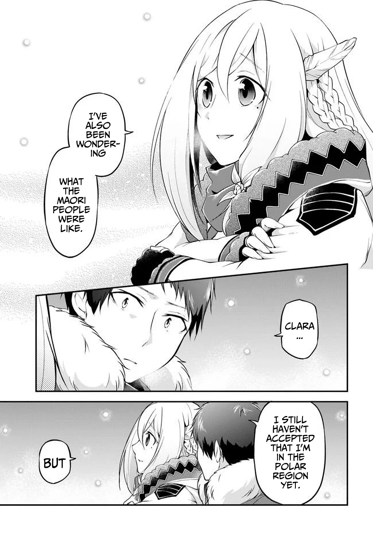 Isekai Cheat Survival Meshi chapter 25 page 25