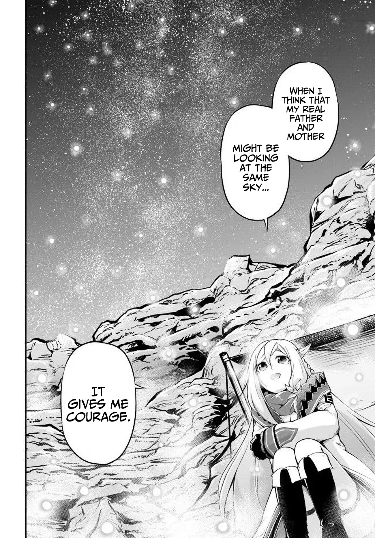 Isekai Cheat Survival Meshi chapter 25 page 26