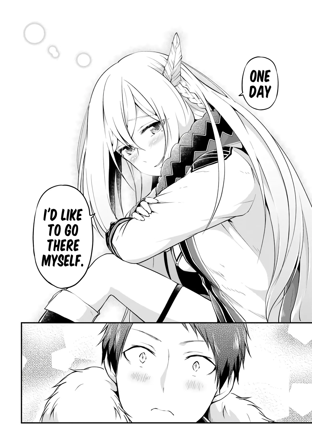 Isekai Cheat Survival Meshi chapter 25 page 28