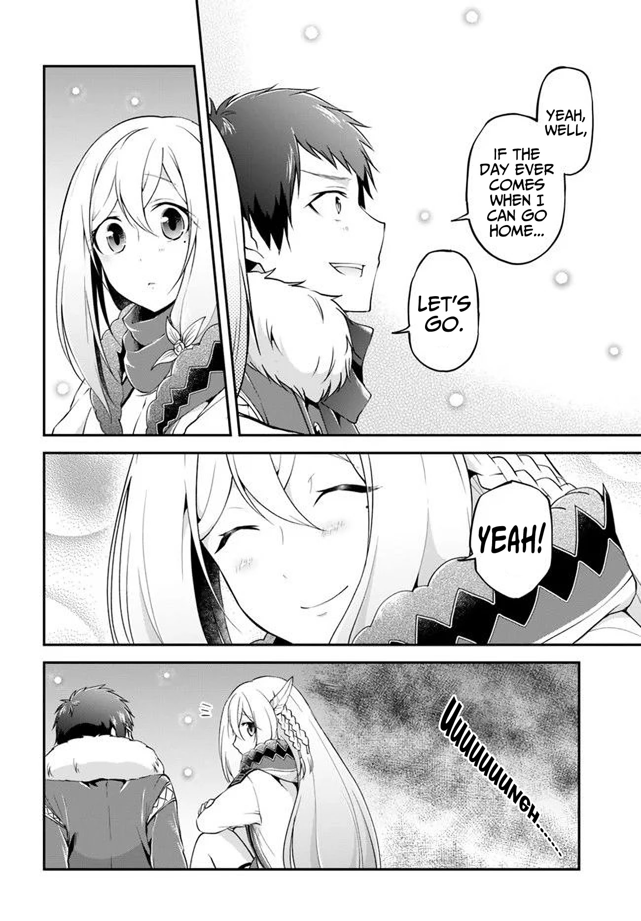 Isekai Cheat Survival Meshi chapter 25 page 30