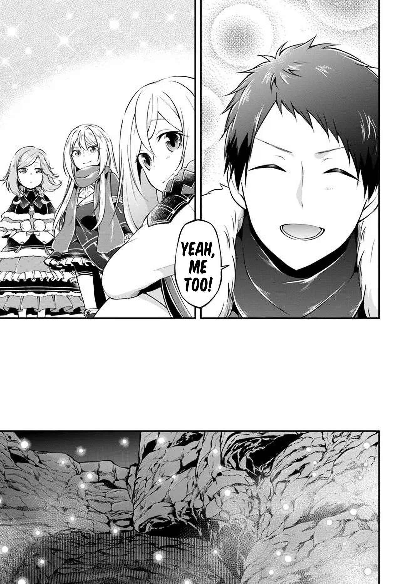 Isekai Cheat Survival Meshi chapter 25 page 33