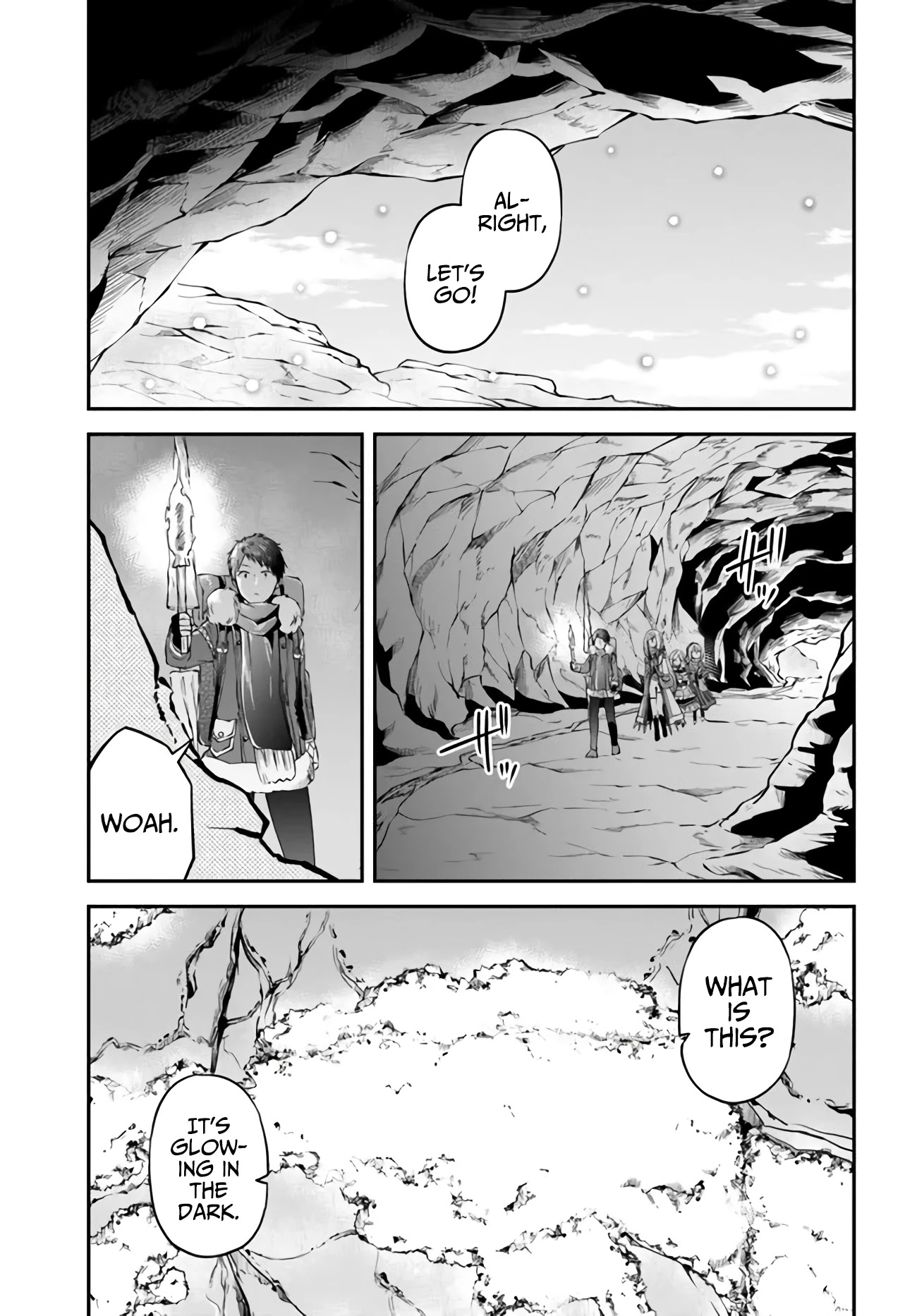 Isekai Cheat Survival Meshi chapter 26 page 10