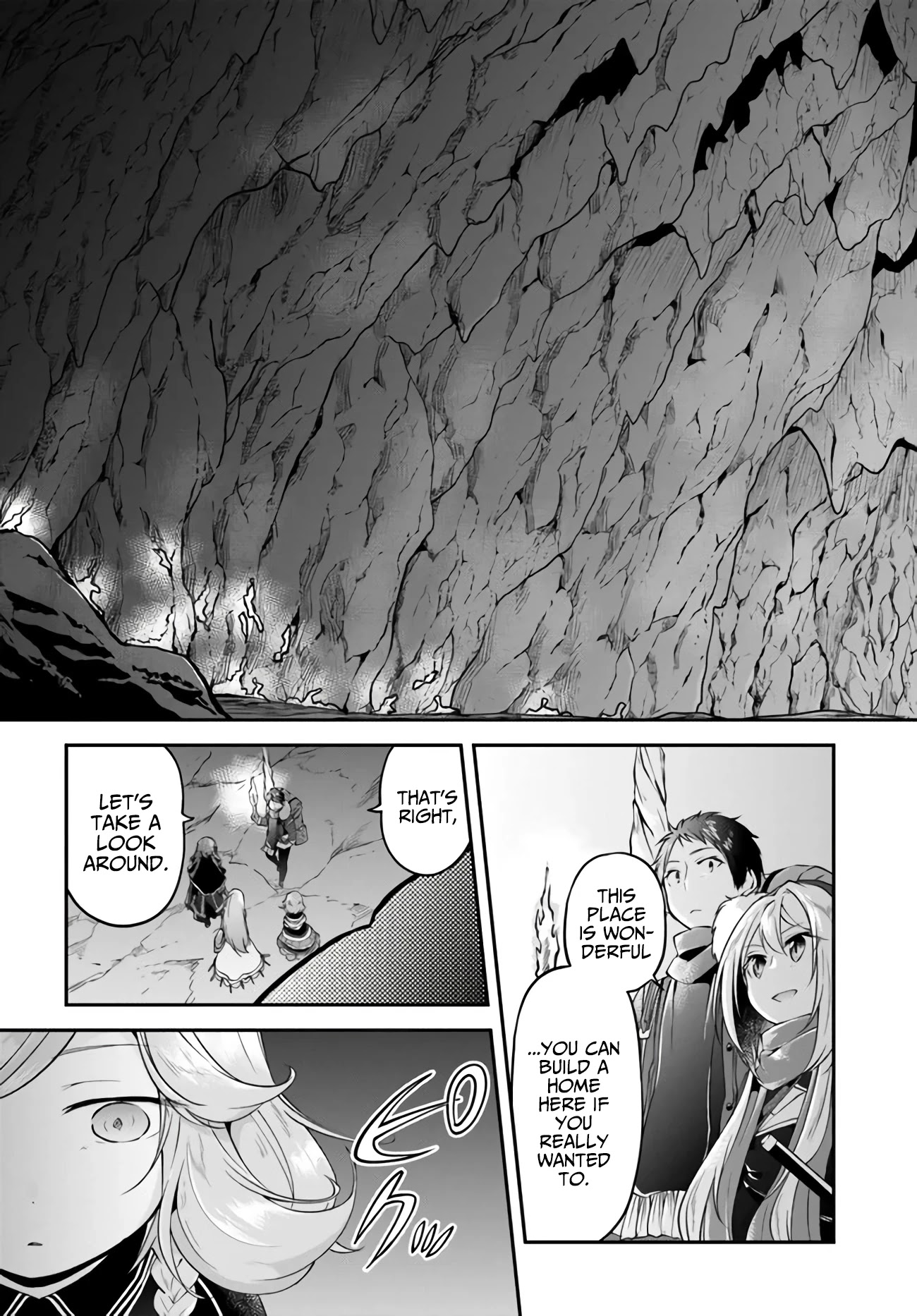 Isekai Cheat Survival Meshi chapter 26 page 16