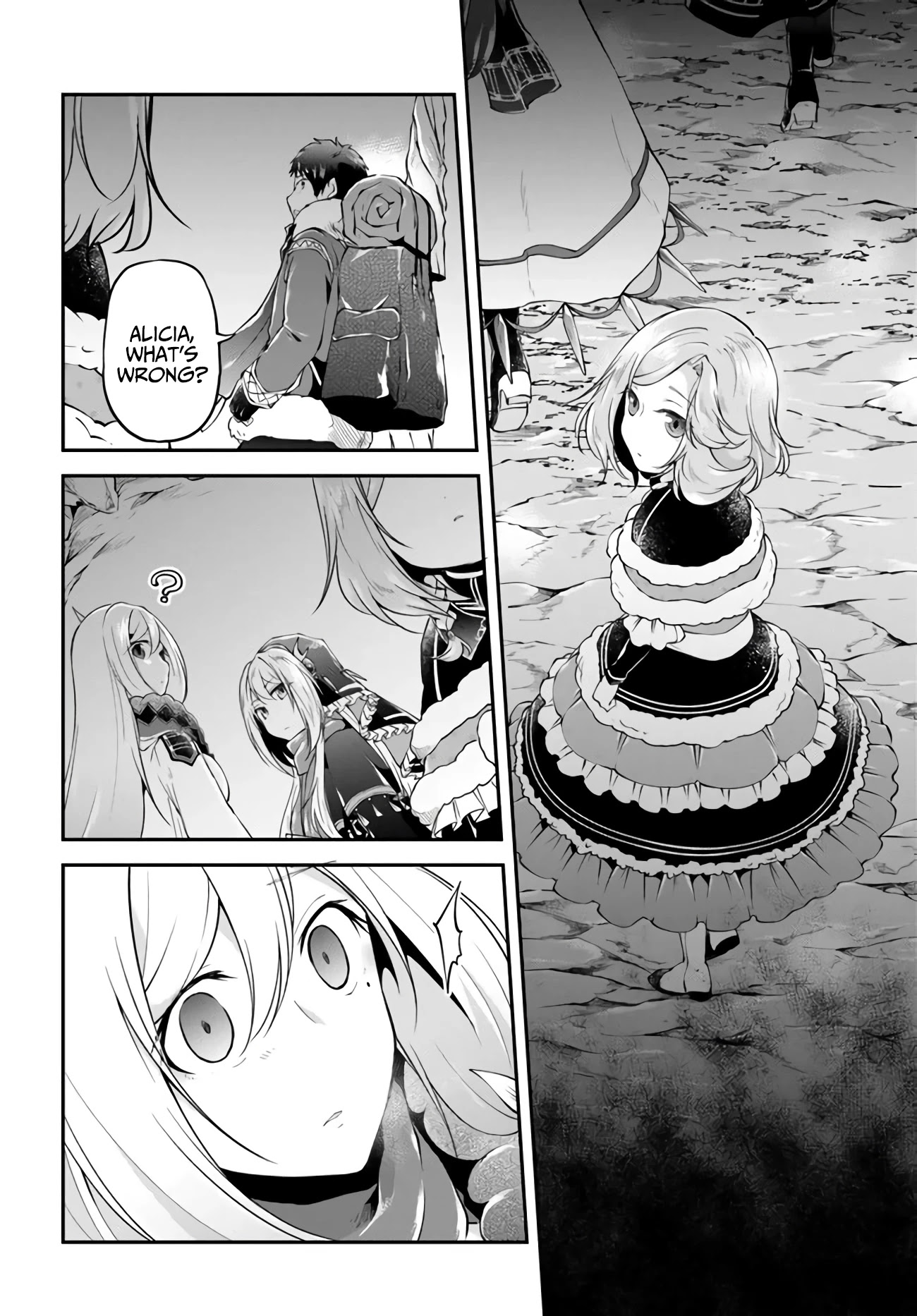 Isekai Cheat Survival Meshi chapter 26 page 17