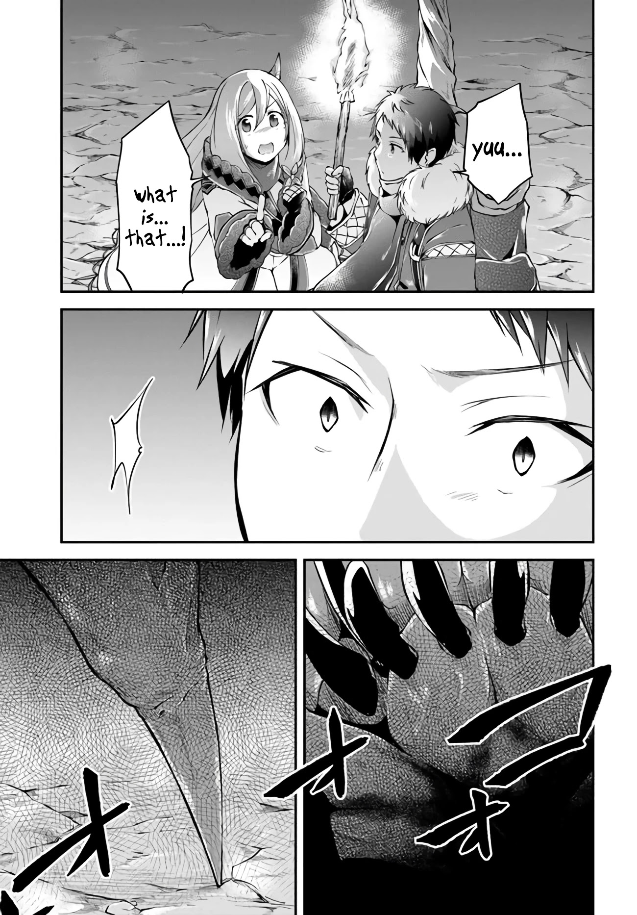 Isekai Cheat Survival Meshi chapter 26 page 18