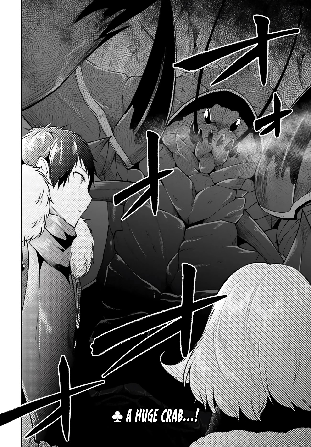 Isekai Cheat Survival Meshi chapter 26 page 19