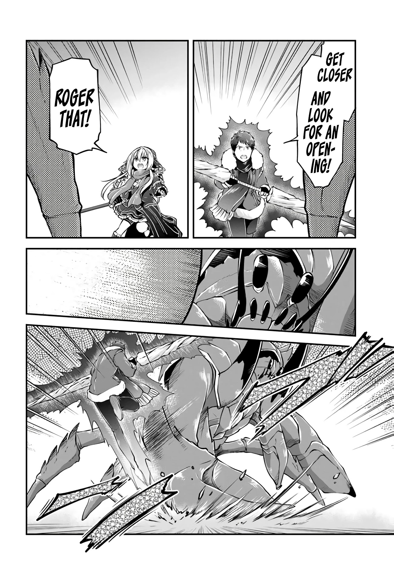 Isekai Cheat Survival Meshi chapter 27 page 10