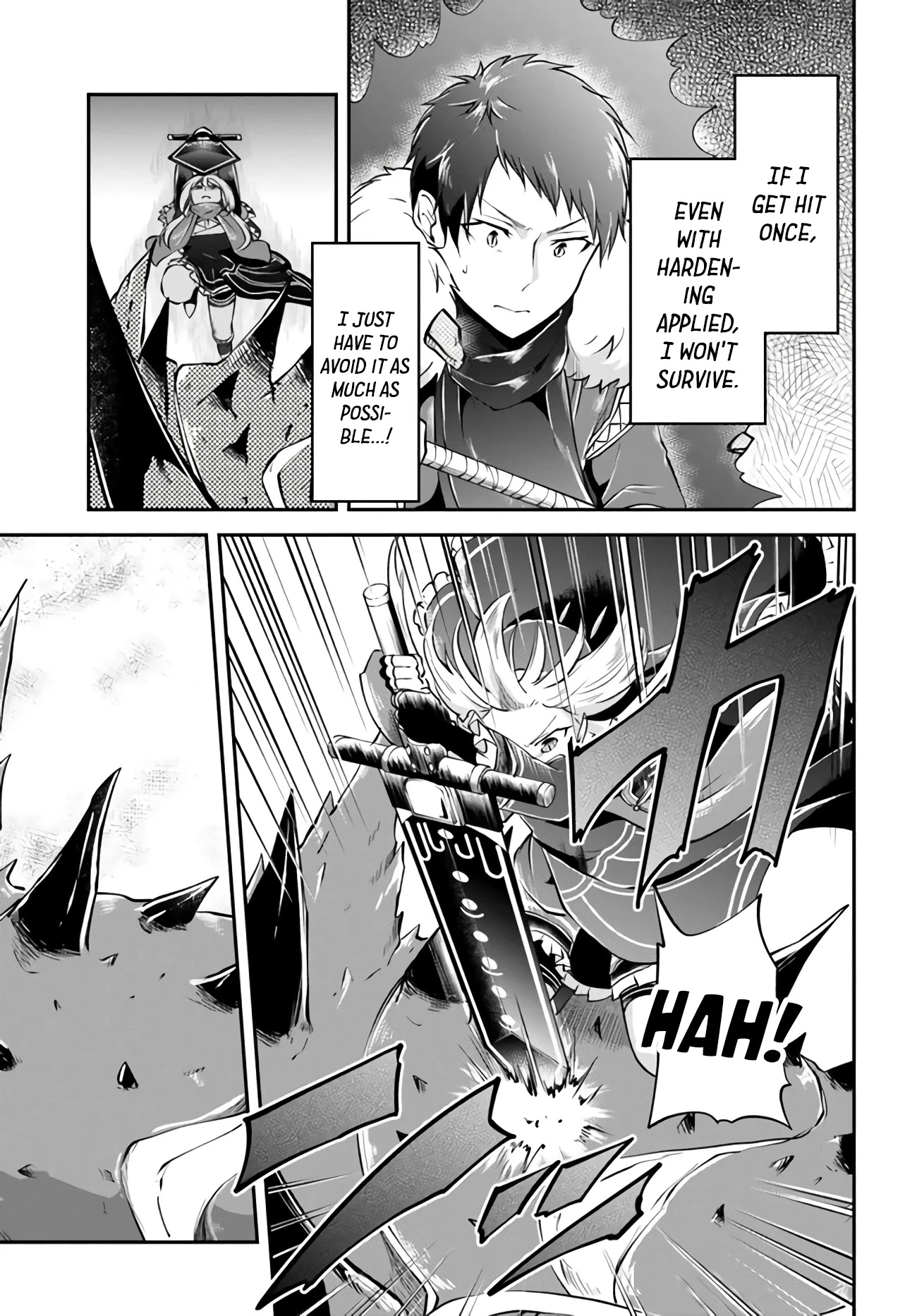 Isekai Cheat Survival Meshi chapter 27 page 11