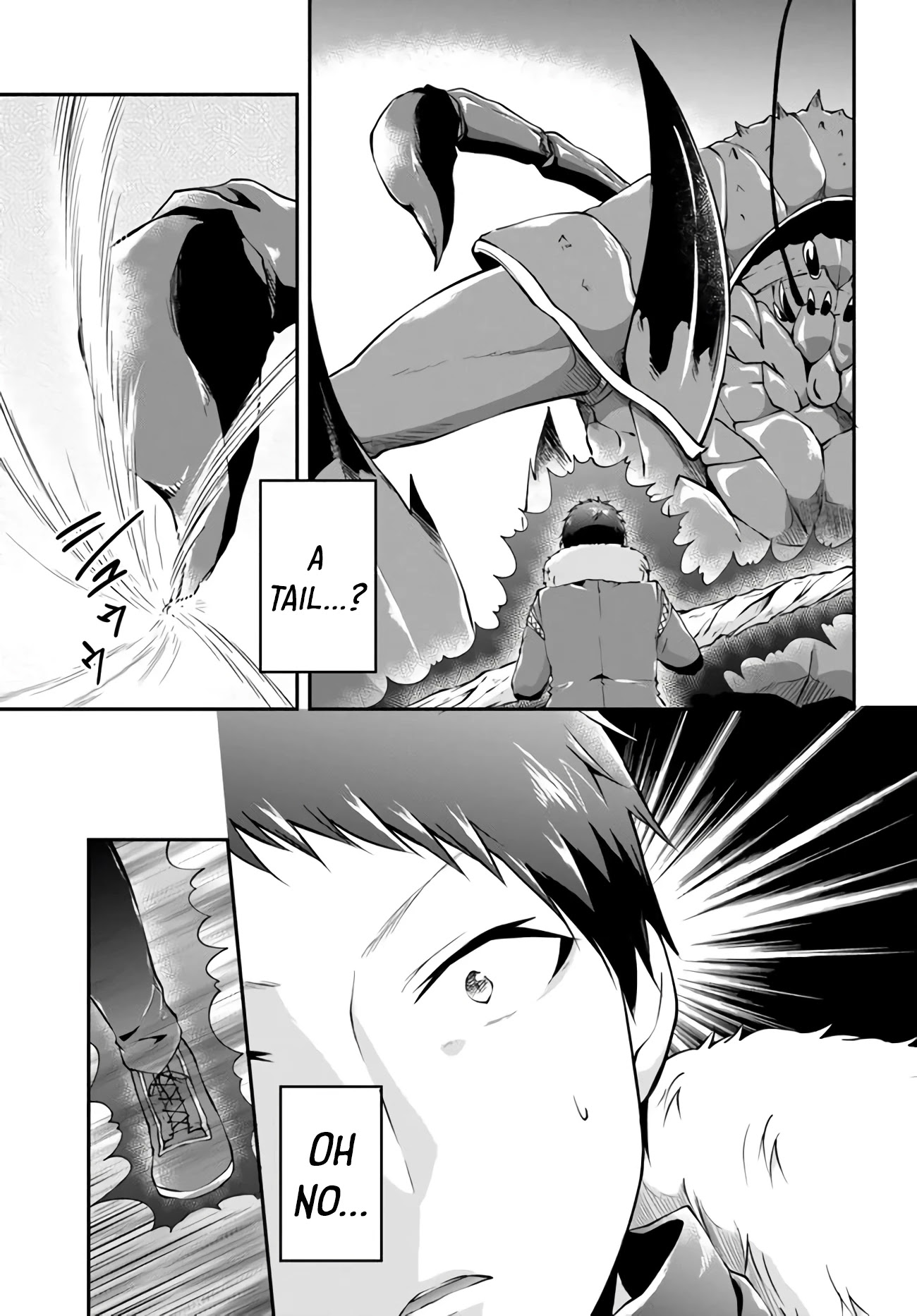 Isekai Cheat Survival Meshi chapter 27 page 13