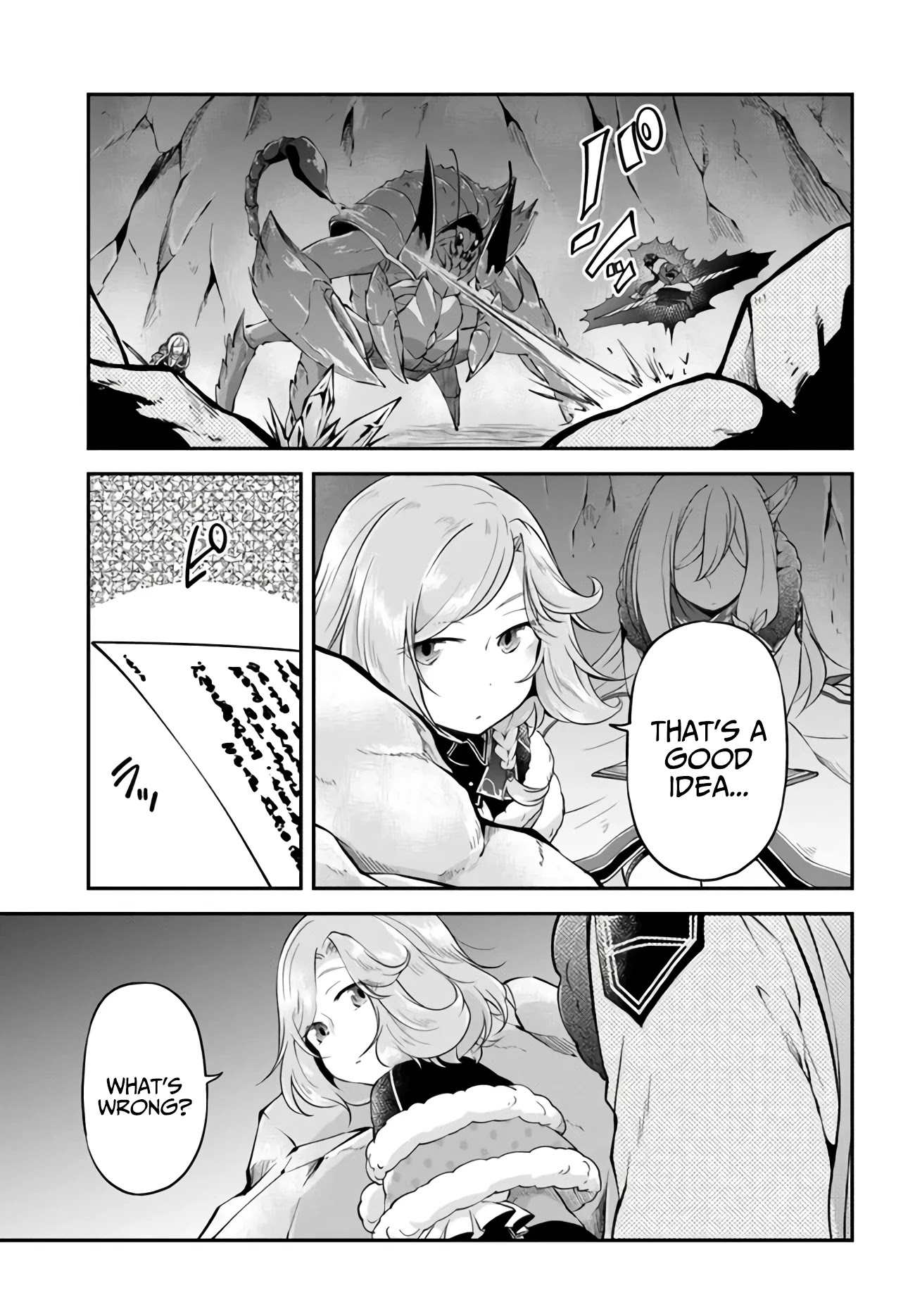 Isekai Cheat Survival Meshi chapter 27 page 19