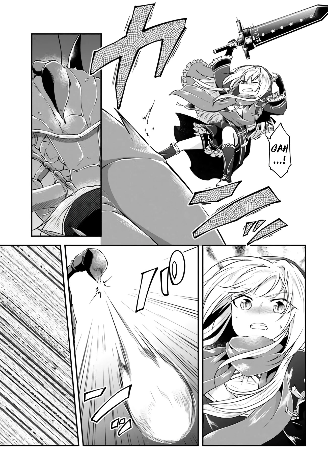 Isekai Cheat Survival Meshi chapter 27 page 21