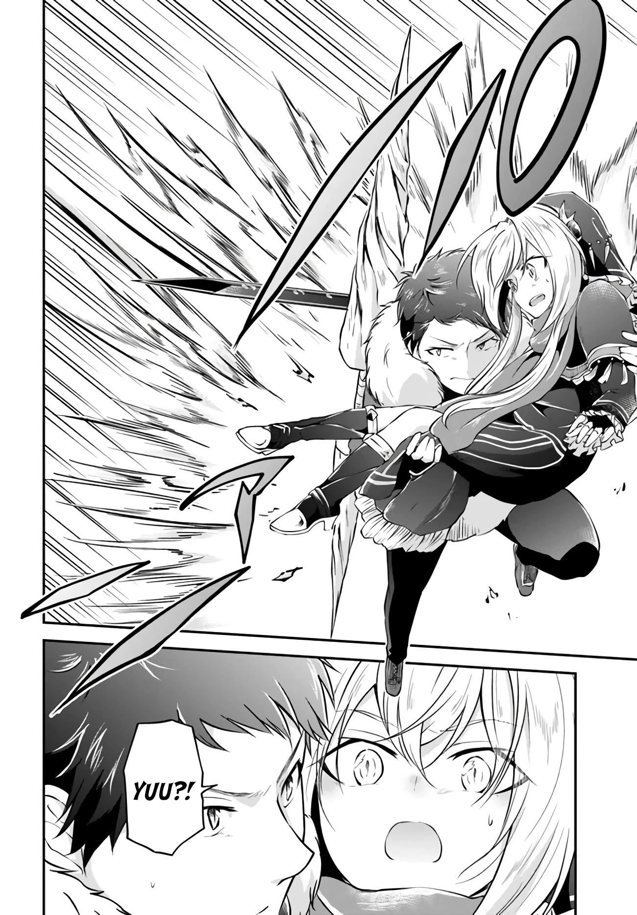 Isekai Cheat Survival Meshi chapter 27 page 22