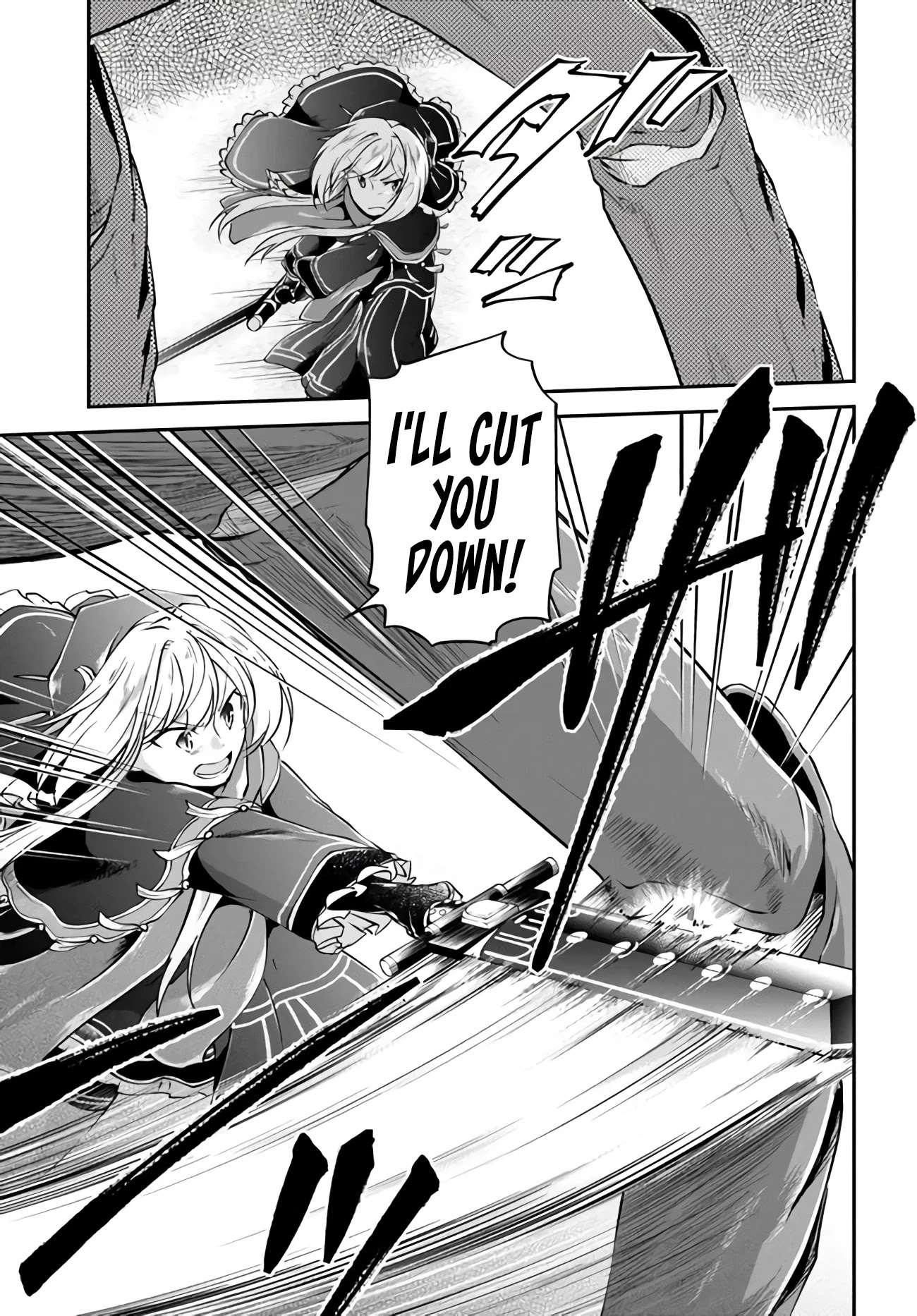 Isekai Cheat Survival Meshi chapter 27 page 27