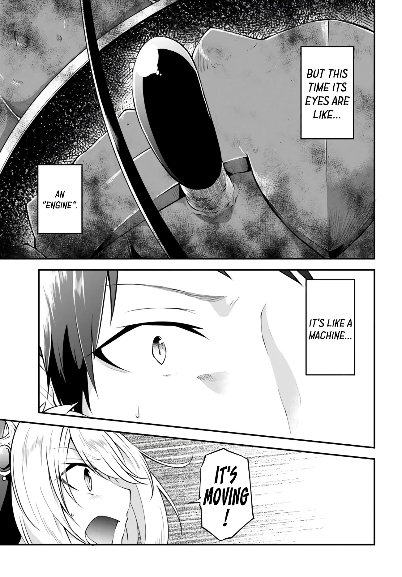 Isekai Cheat Survival Meshi chapter 27 page 3