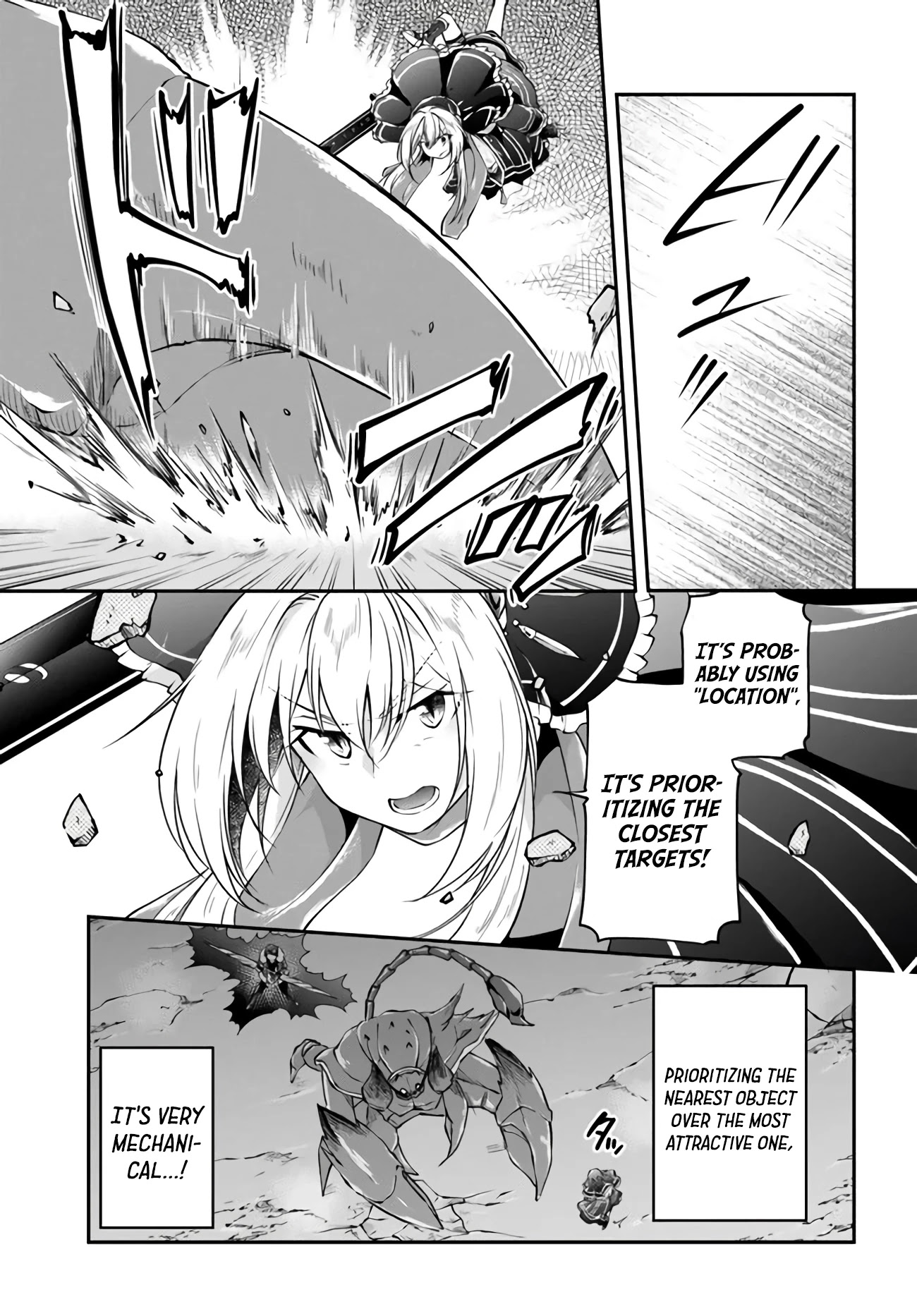 Isekai Cheat Survival Meshi chapter 27 page 9