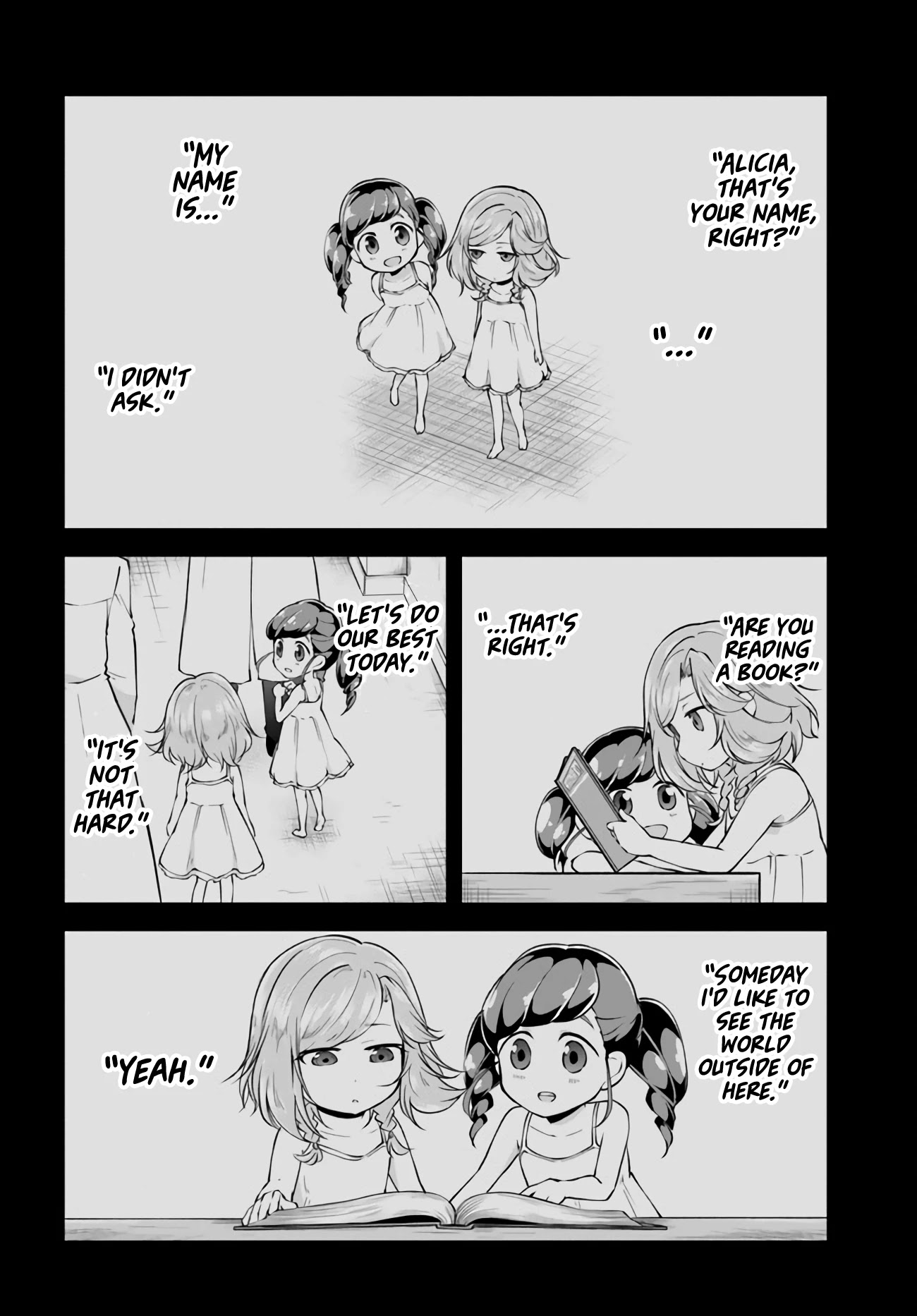 Isekai Cheat Survival Meshi chapter 28 page 13