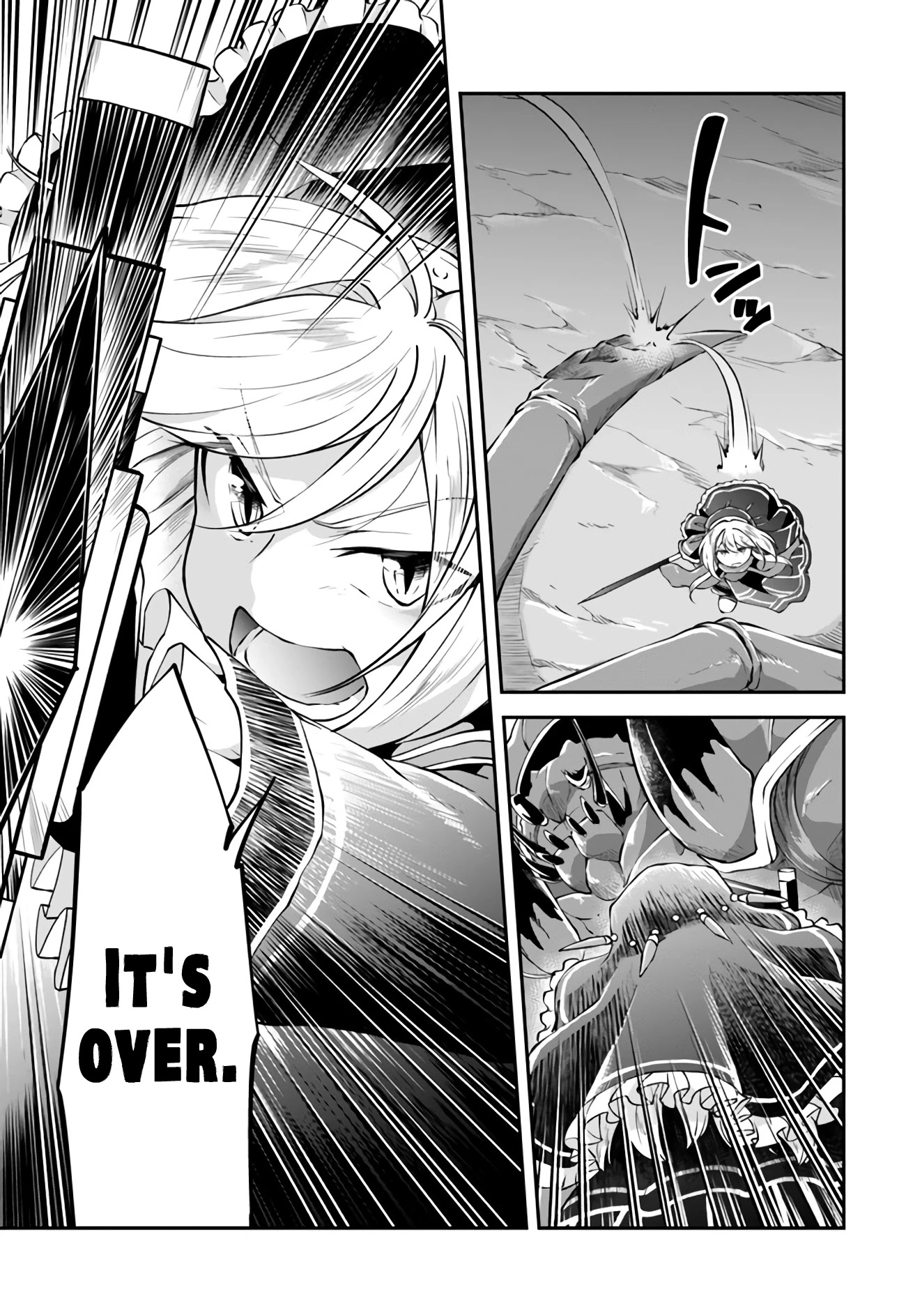 Isekai Cheat Survival Meshi chapter 28 page 21