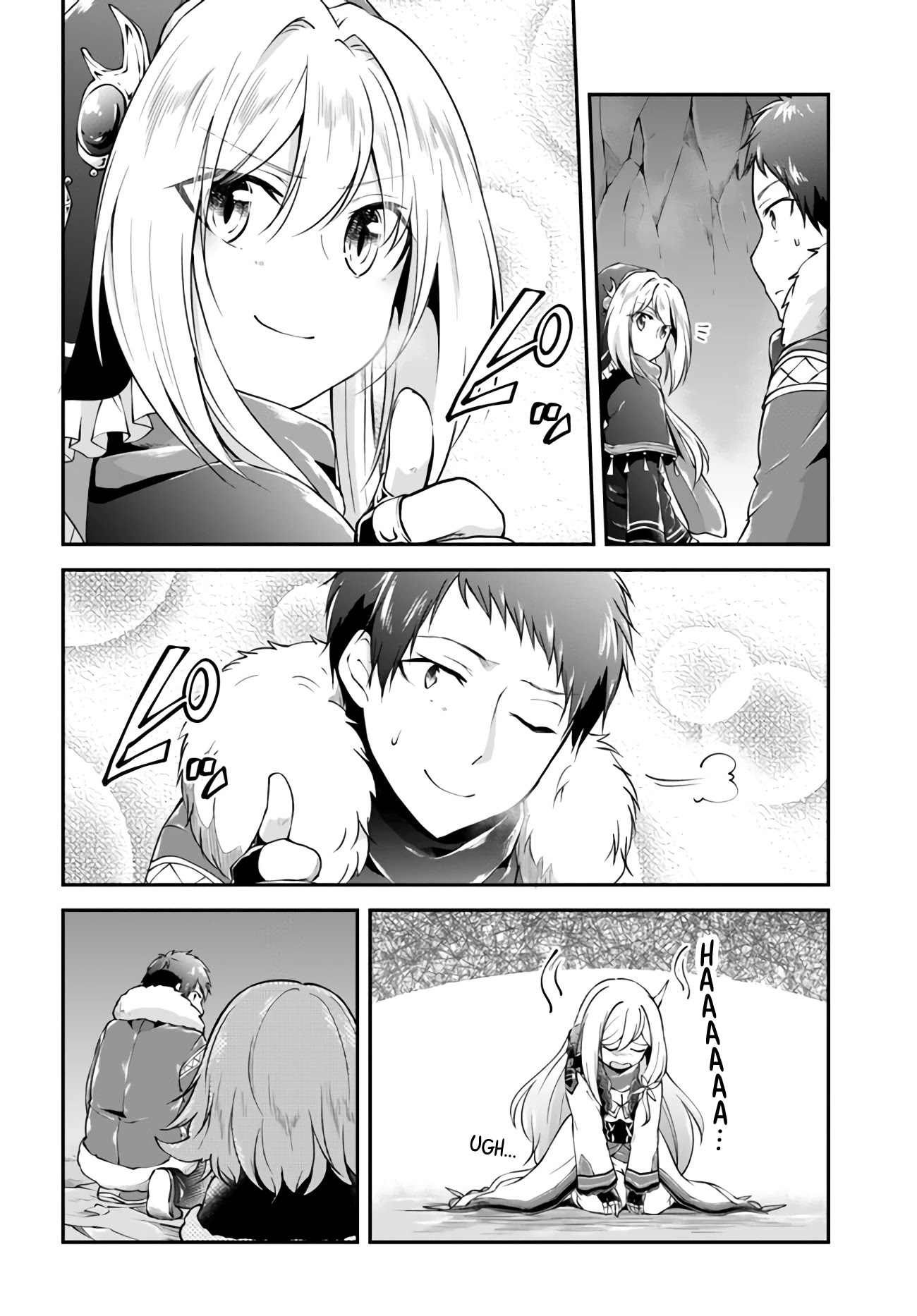 Isekai Cheat Survival Meshi chapter 28 page 26