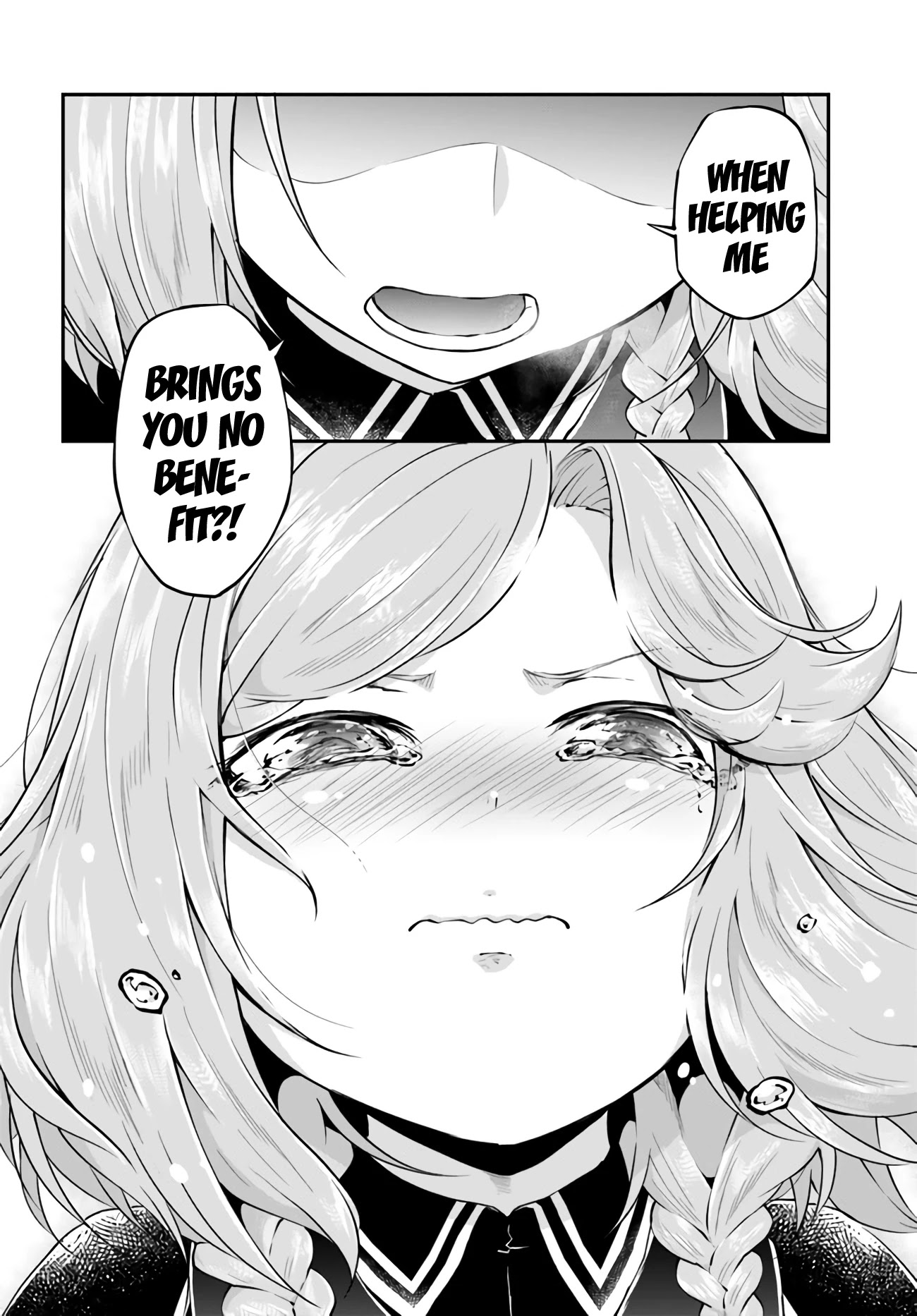 Isekai Cheat Survival Meshi chapter 28 page 28