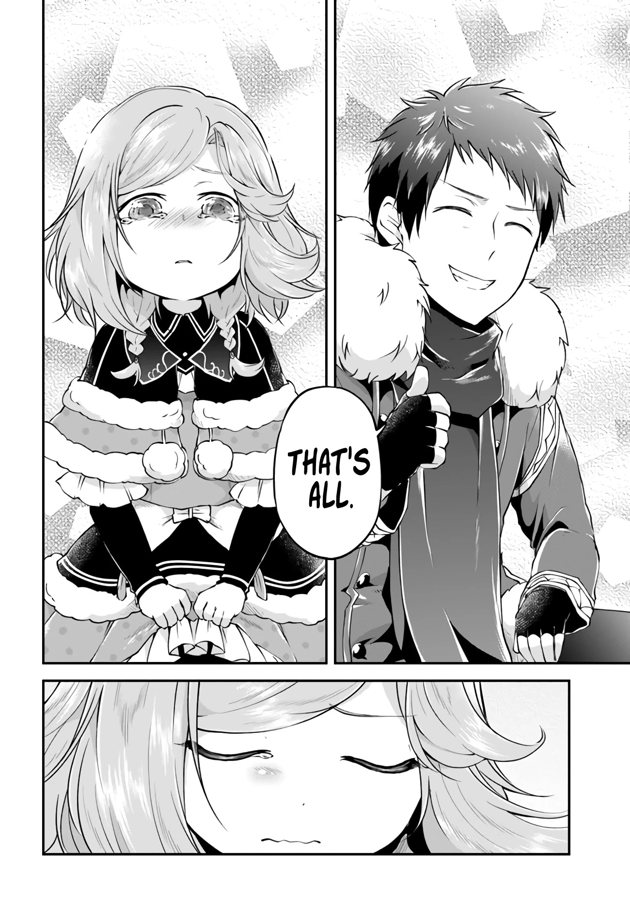 Isekai Cheat Survival Meshi chapter 28 page 30