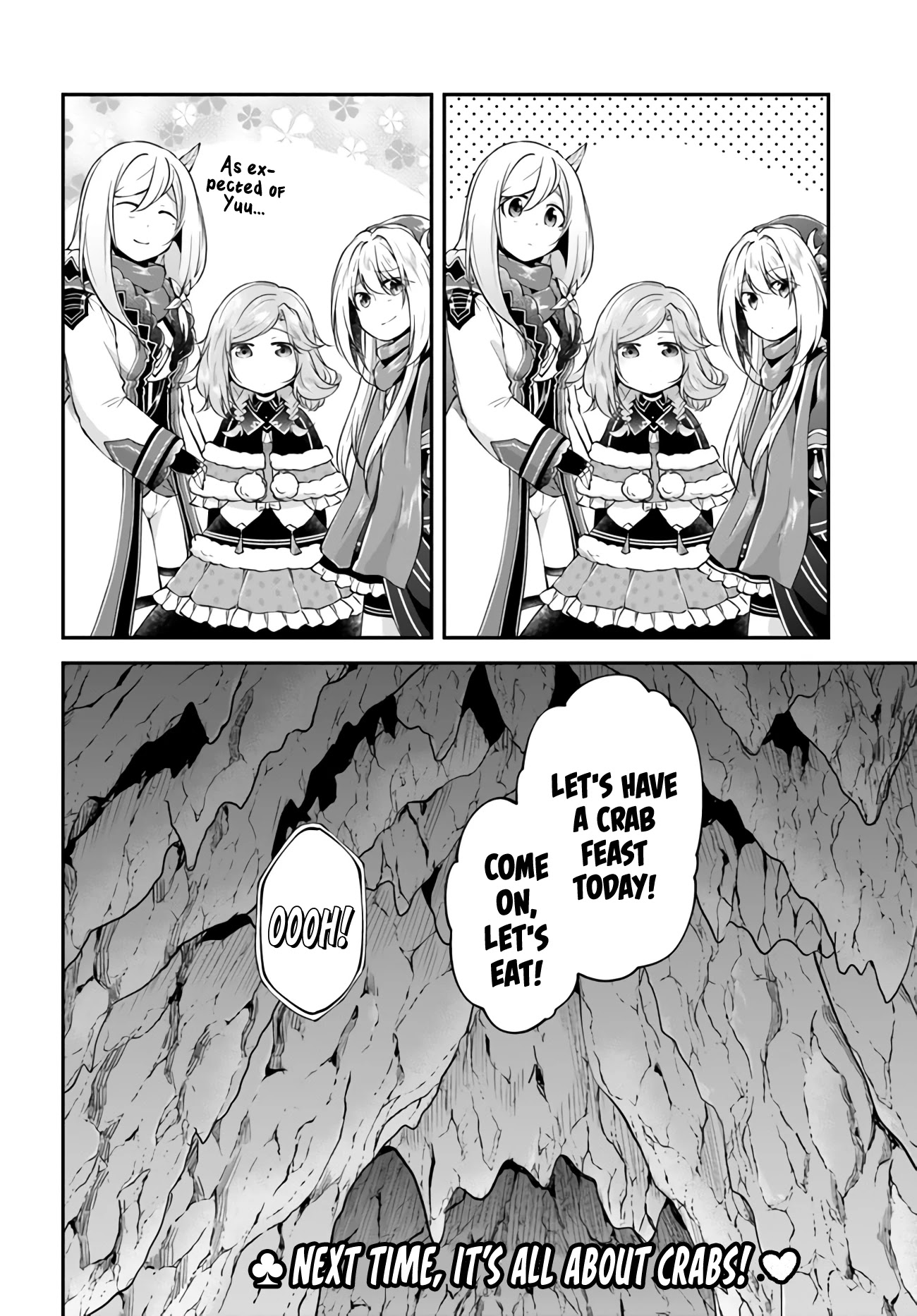 Isekai Cheat Survival Meshi chapter 28 page 32