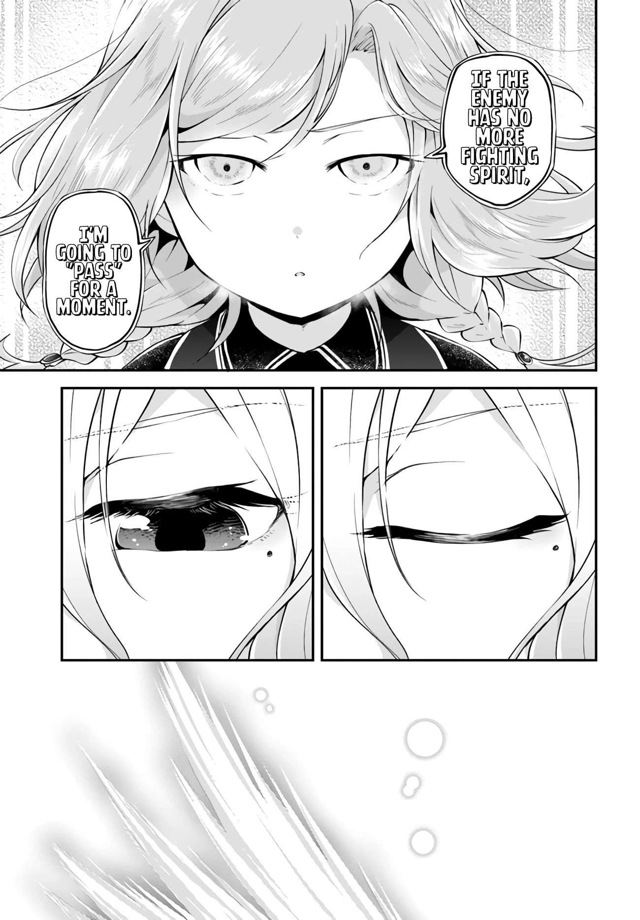 Isekai Cheat Survival Meshi chapter 28 page 5