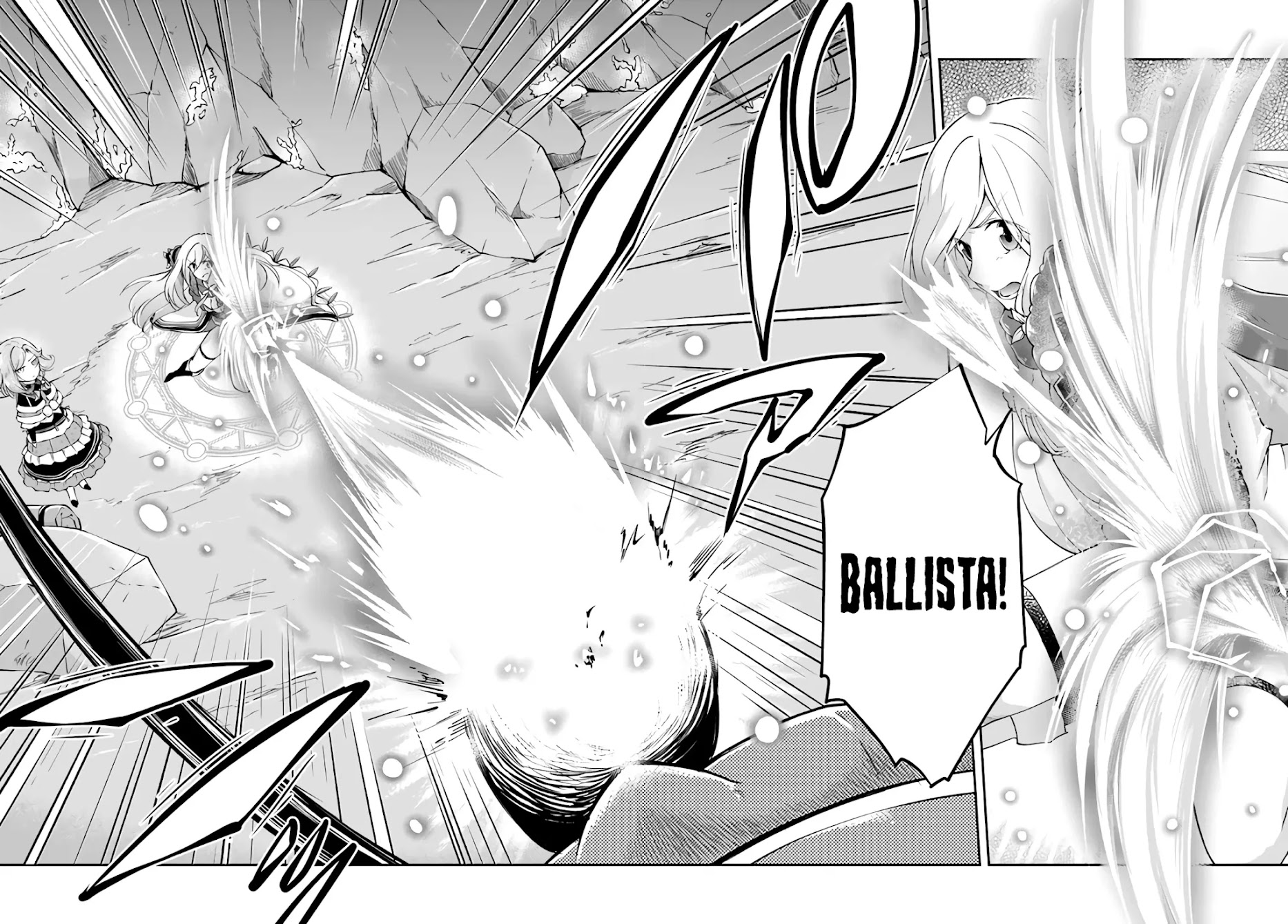 Isekai Cheat Survival Meshi chapter 28 page 6