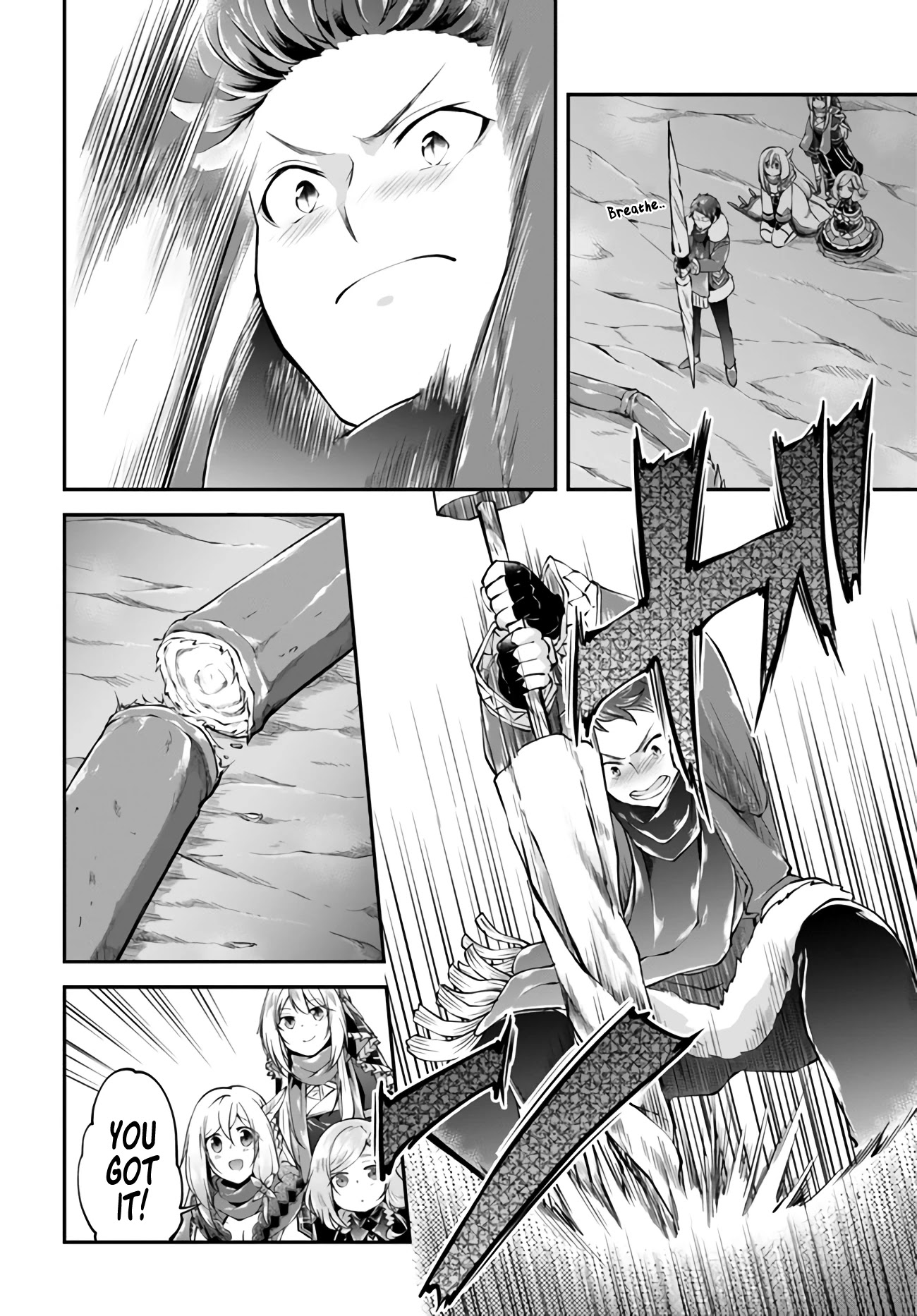 Isekai Cheat Survival Meshi chapter 29 page 2