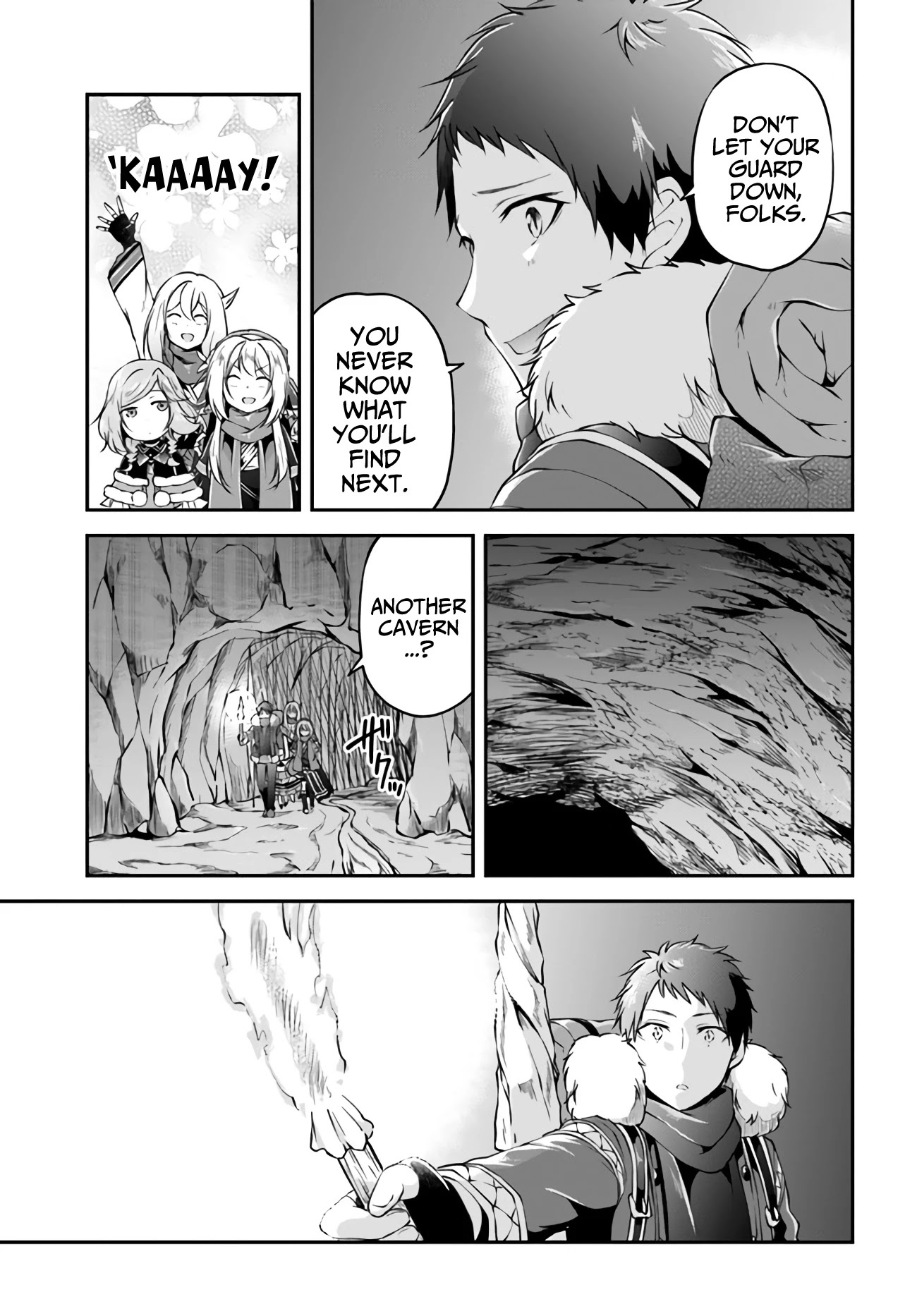 Isekai Cheat Survival Meshi chapter 29 page 26