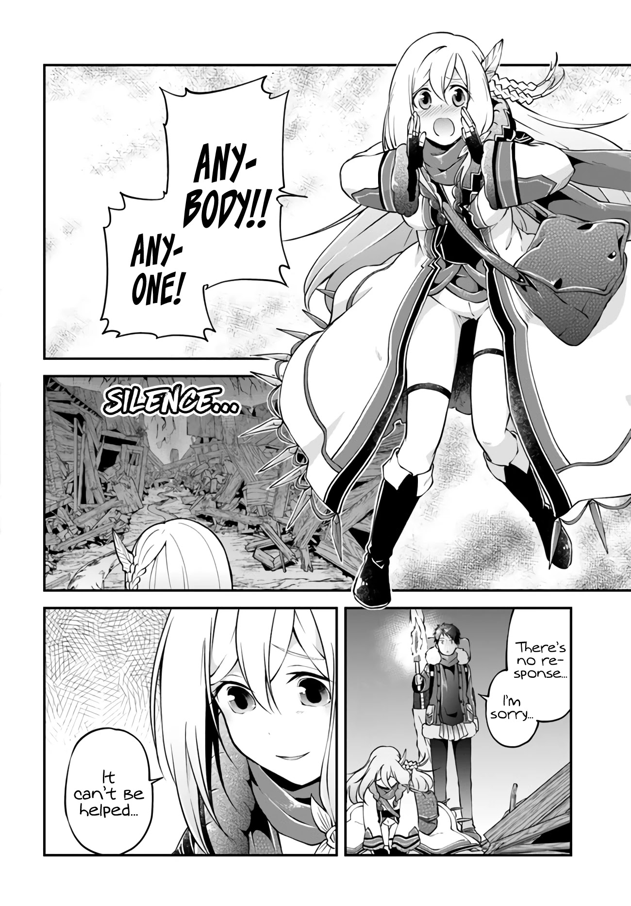 Isekai Cheat Survival Meshi chapter 29 page 29