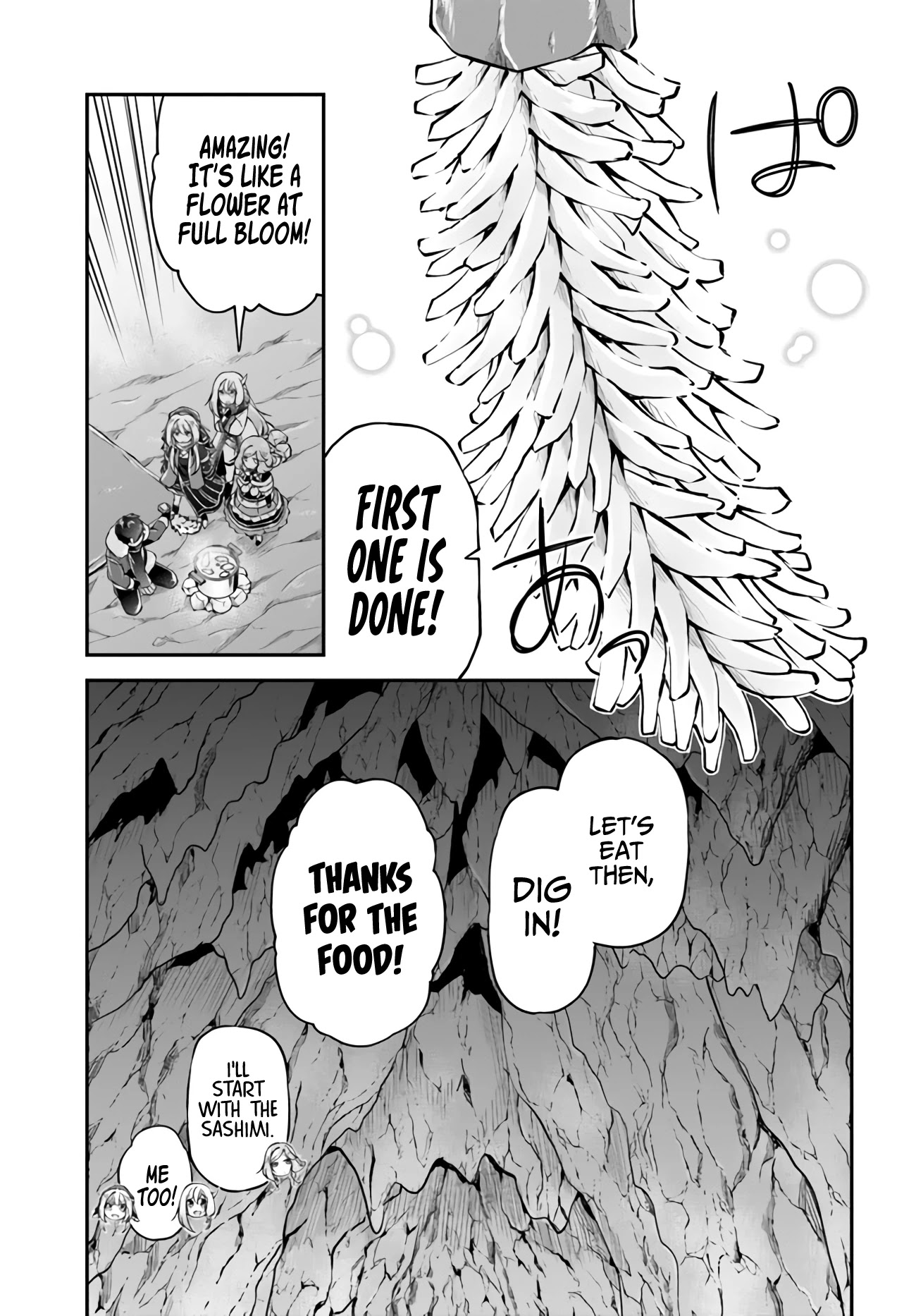 Isekai Cheat Survival Meshi chapter 29 page 9