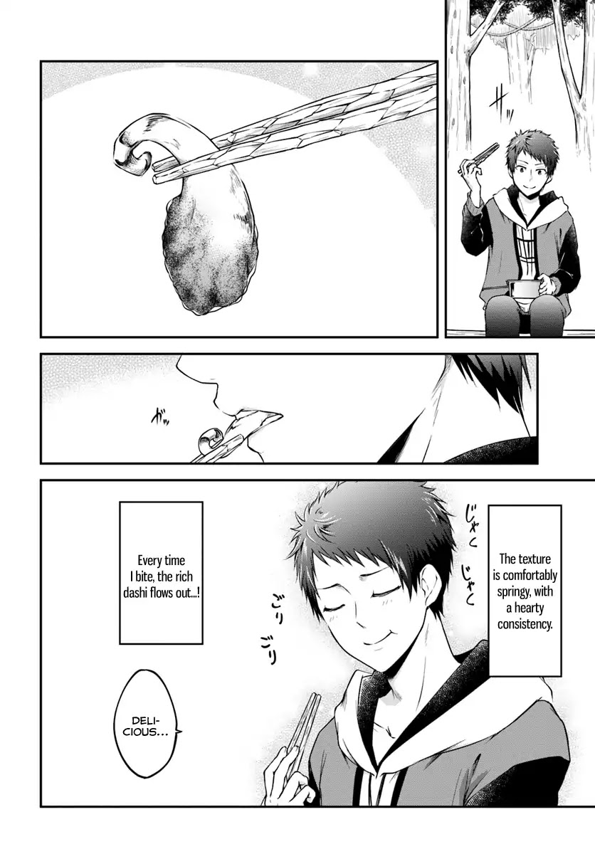 Isekai Cheat Survival Meshi chapter 3 page 19