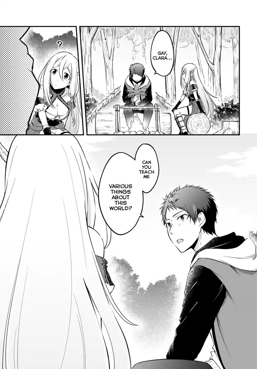 Isekai Cheat Survival Meshi chapter 3 page 22