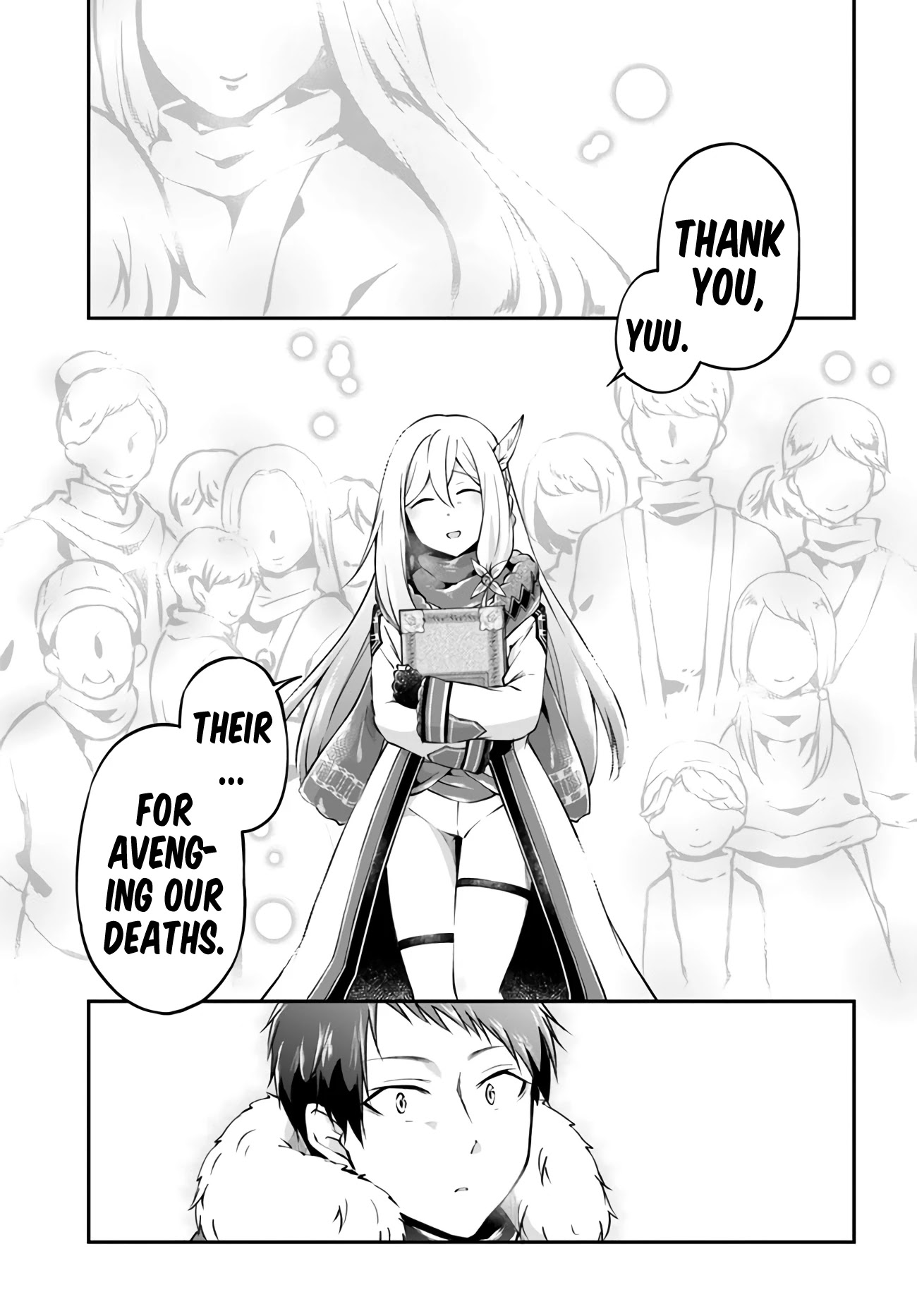 Isekai Cheat Survival Meshi chapter 30 page 11