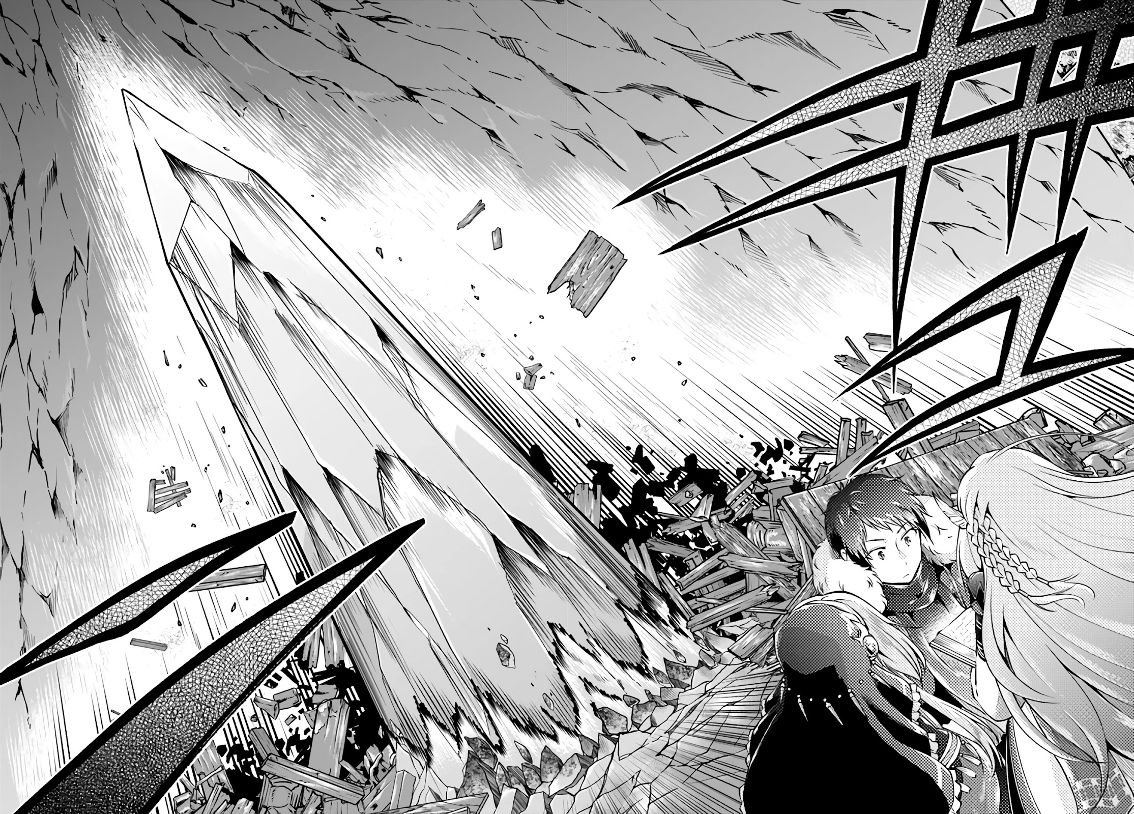 Isekai Cheat Survival Meshi chapter 30 page 14