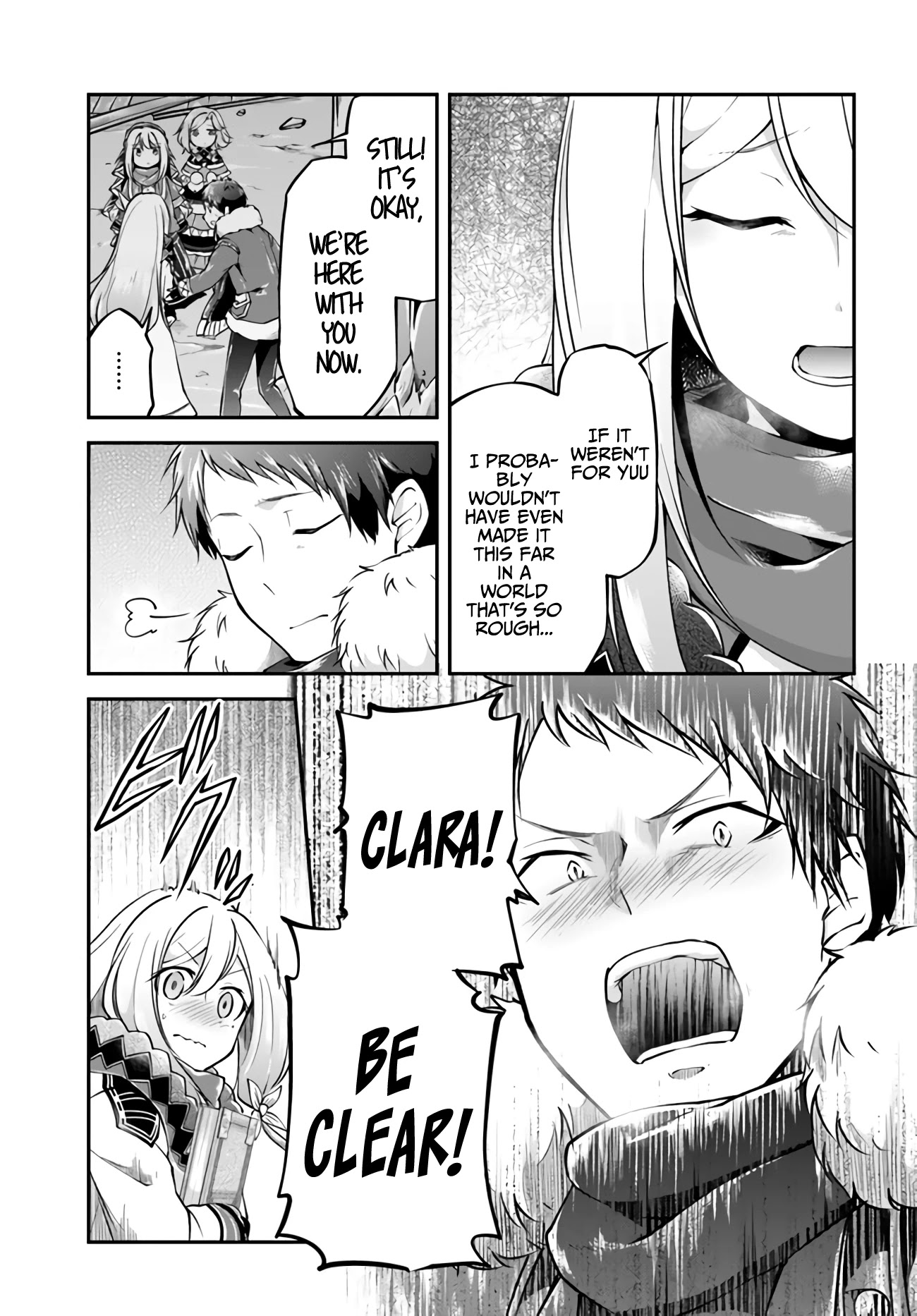 Isekai Cheat Survival Meshi chapter 30 page 26