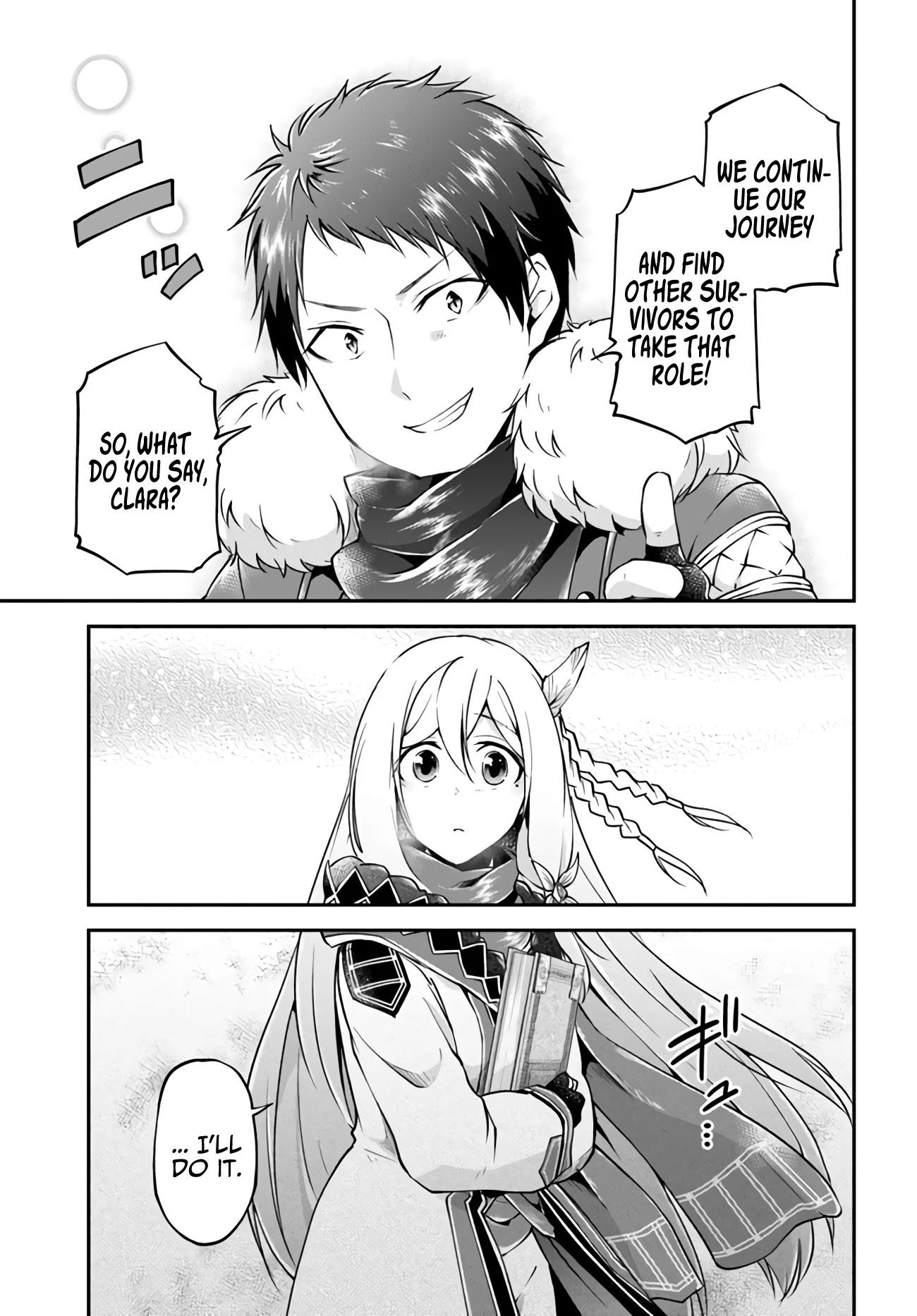 Isekai Cheat Survival Meshi chapter 30 page 28