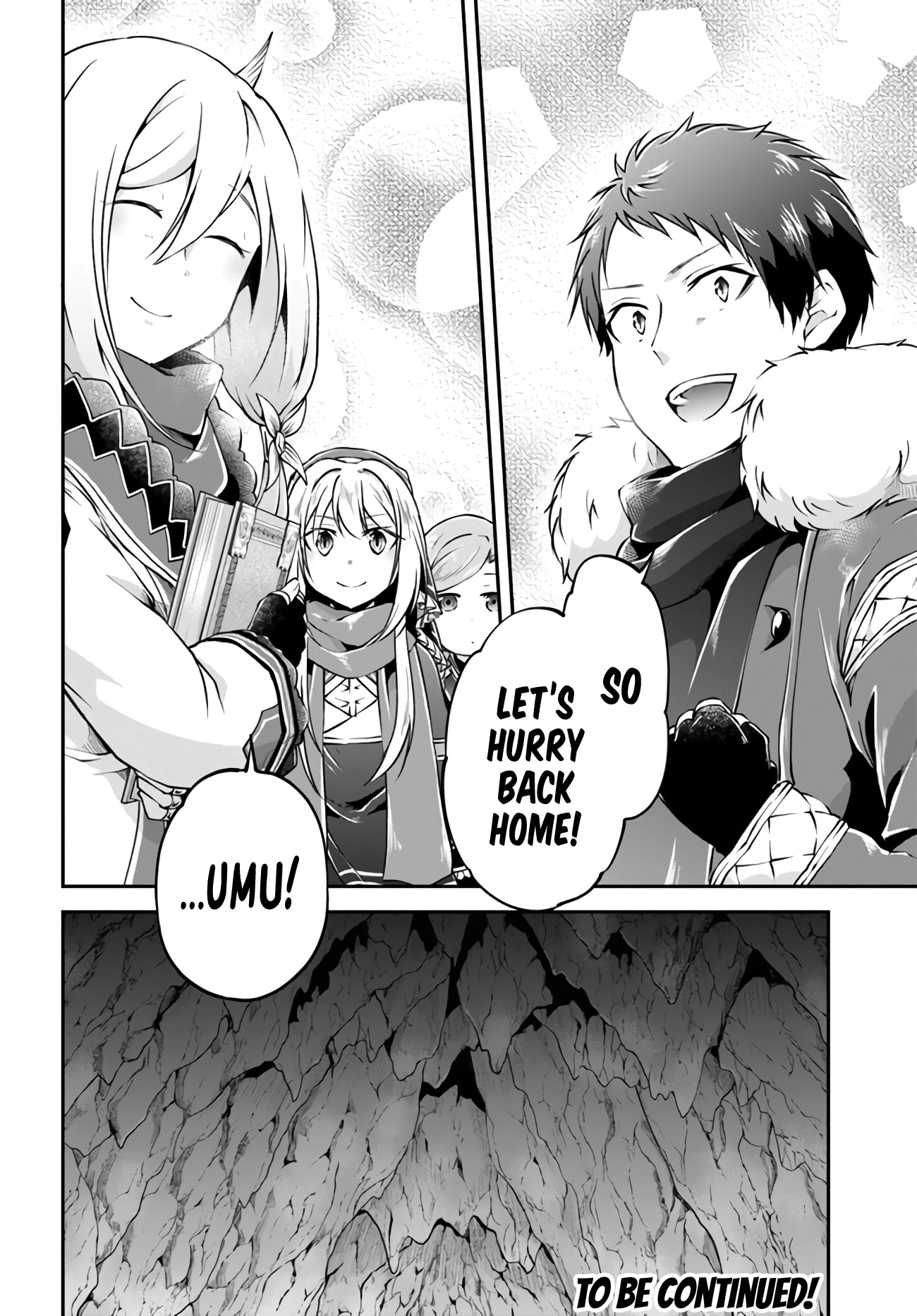 Isekai Cheat Survival Meshi chapter 30 page 32