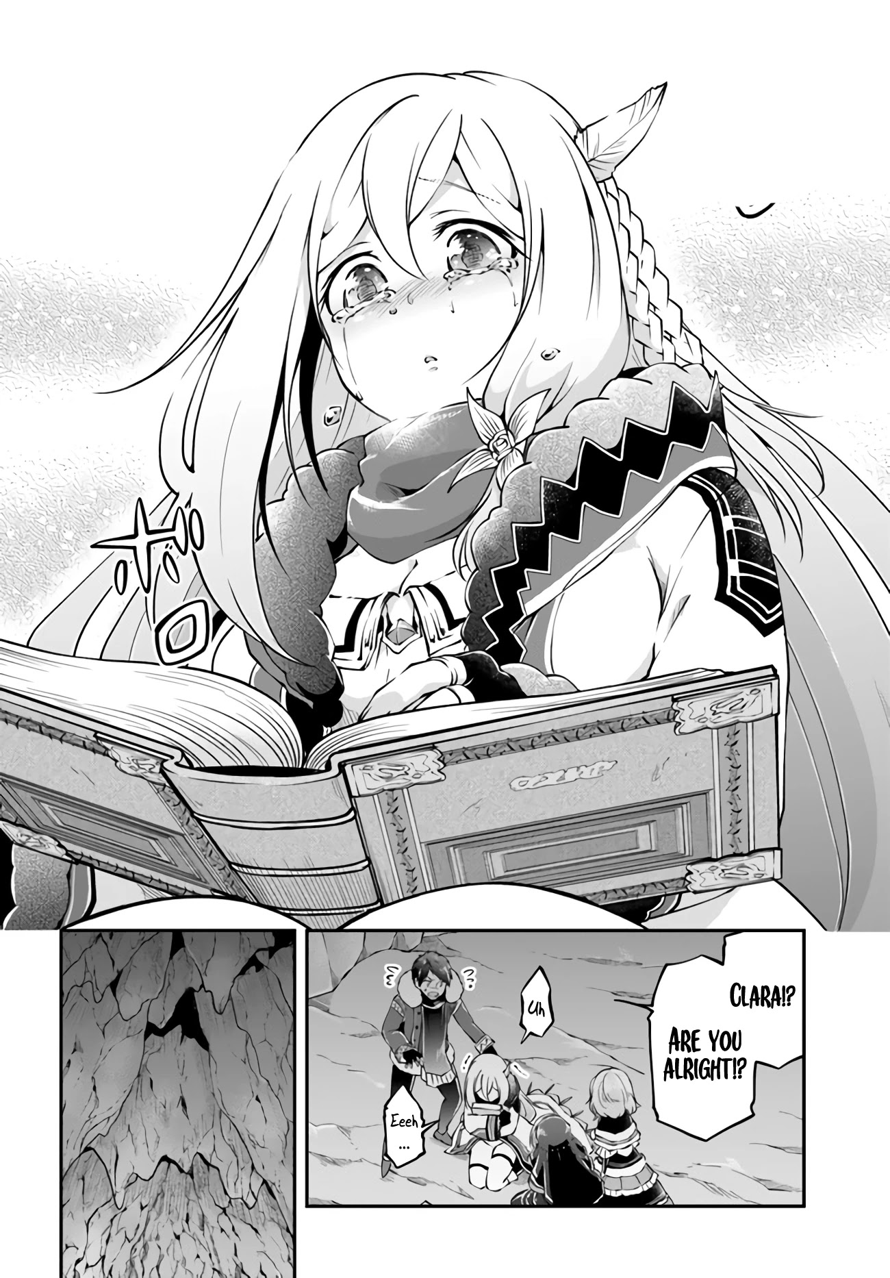 Isekai Cheat Survival Meshi chapter 30 page 8