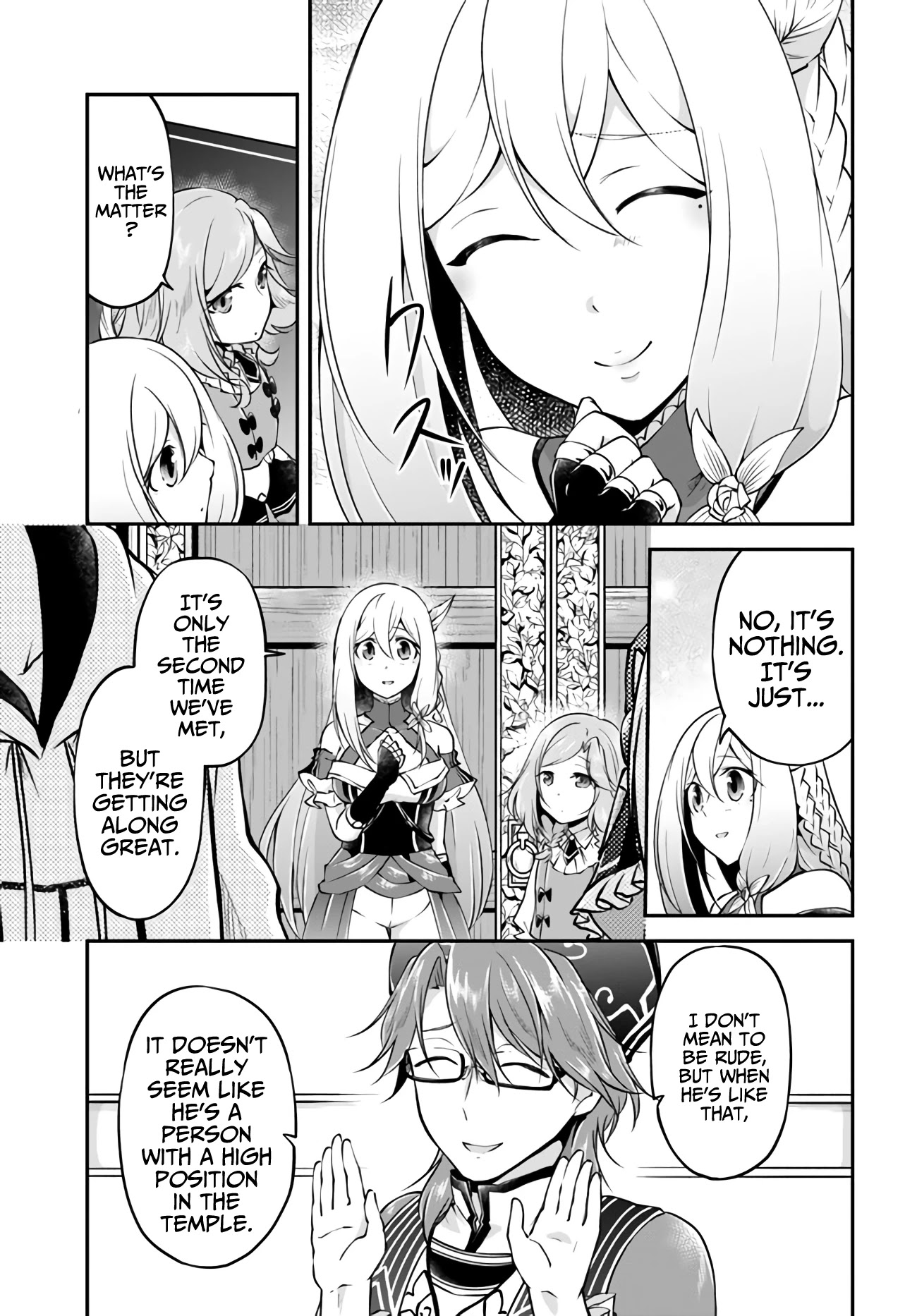 Isekai Cheat Survival Meshi chapter 31 page 13