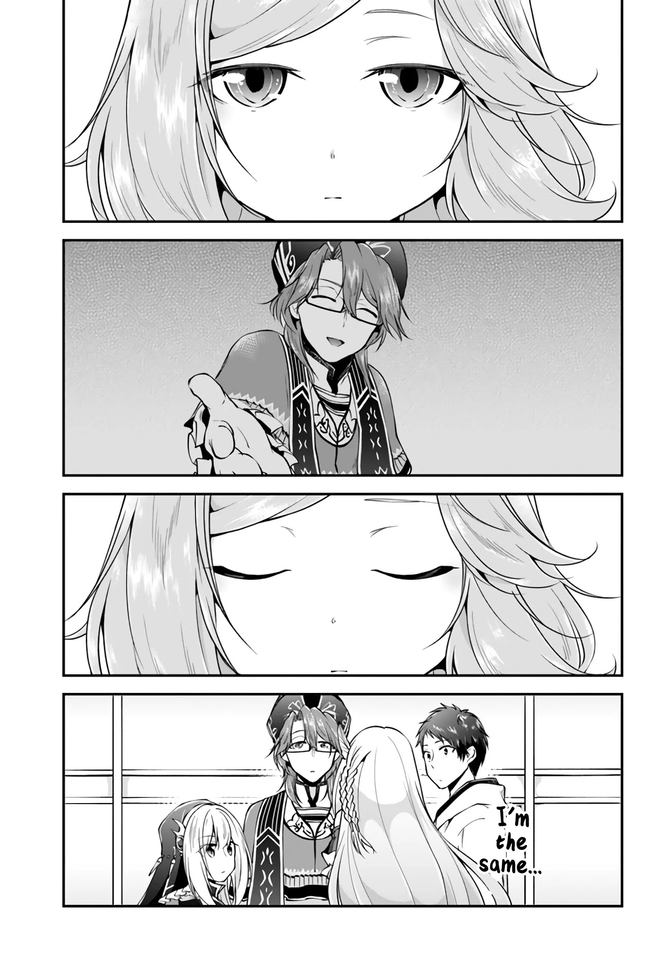 Isekai Cheat Survival Meshi chapter 31 page 15