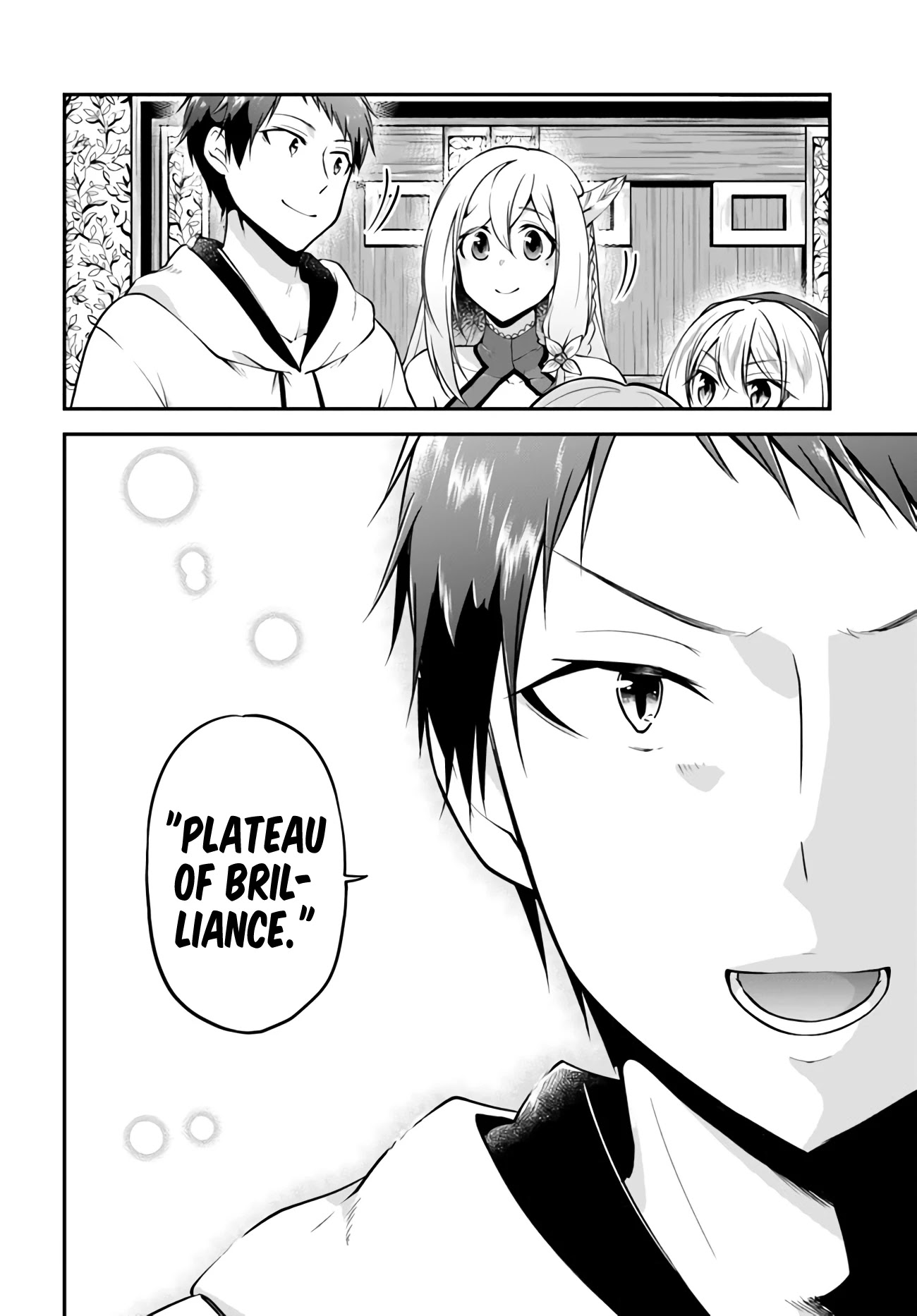 Isekai Cheat Survival Meshi chapter 31 page 18