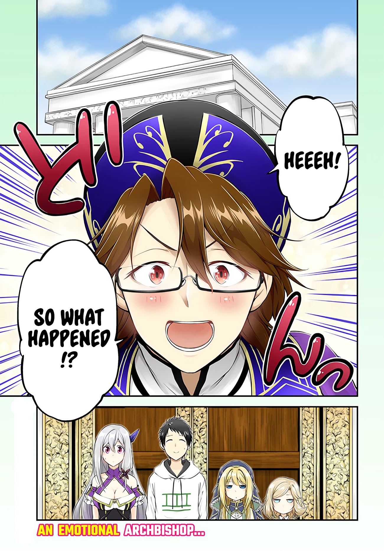 Isekai Cheat Survival Meshi chapter 31 page 2