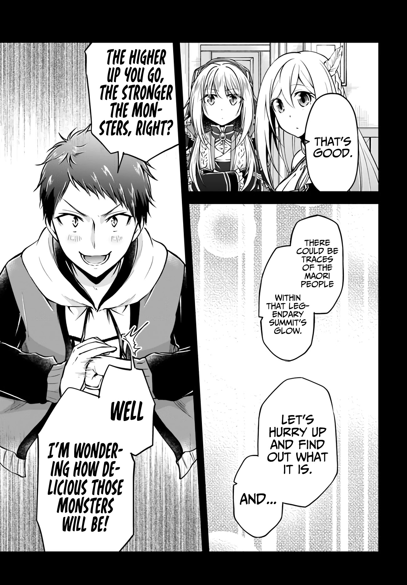 Isekai Cheat Survival Meshi chapter 32 page 17